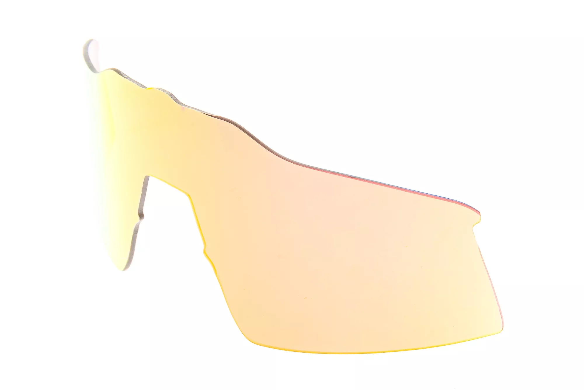 100% Speedcraft SL Replacement Lens HiPER Red Multilayer Mirror
