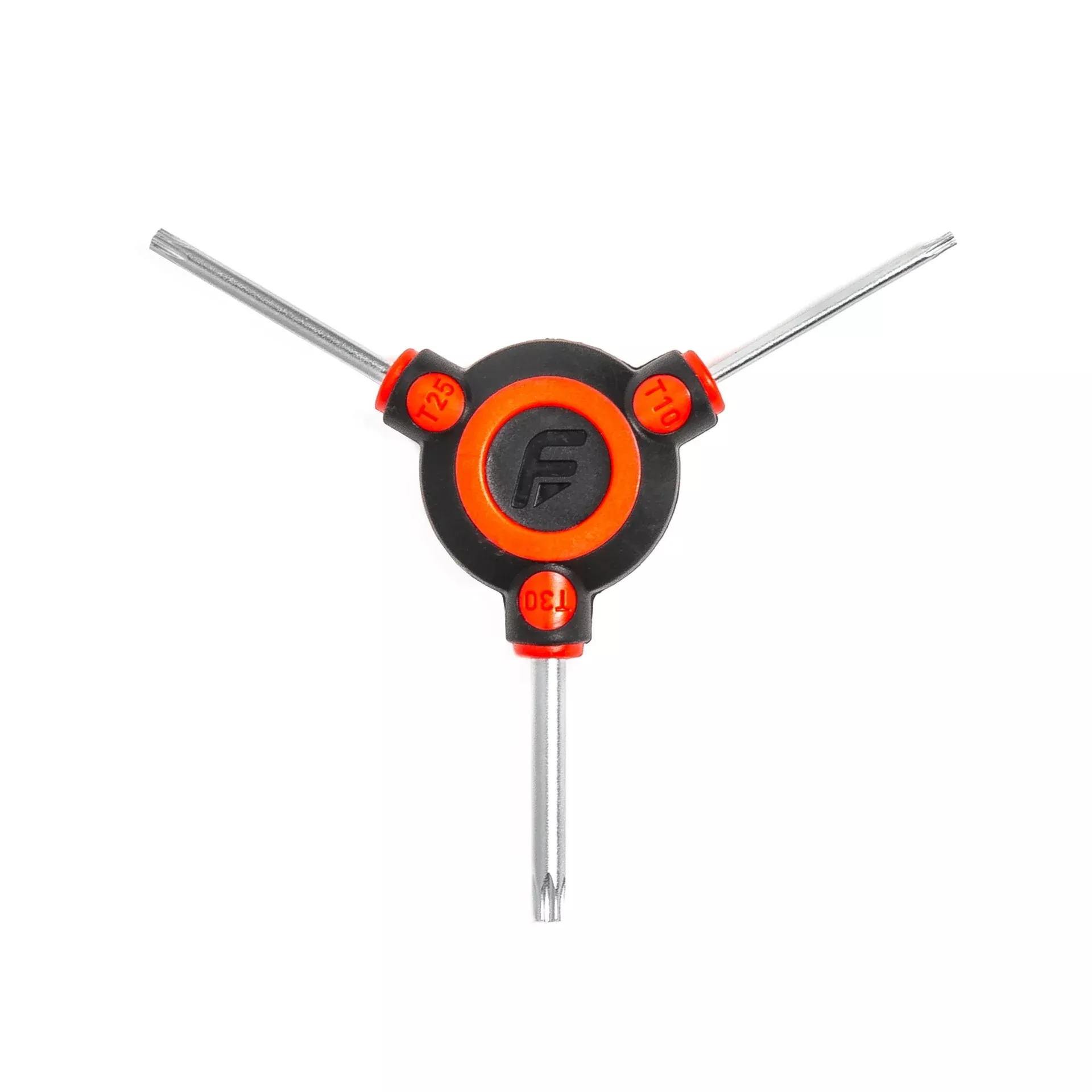 3-Way Torx Wrench (T10/T25/T30)