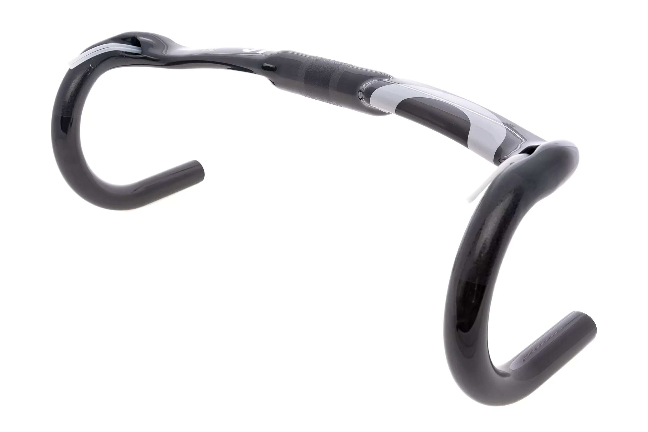3T Aerotundo LTD Handlebar Carbon Black / Silver