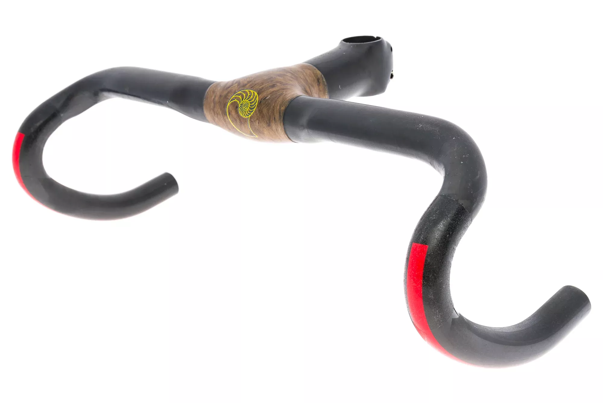 3T / Calfee Carbon Integrated Handlebar 40cm x 110mm Stem 1 1/8"