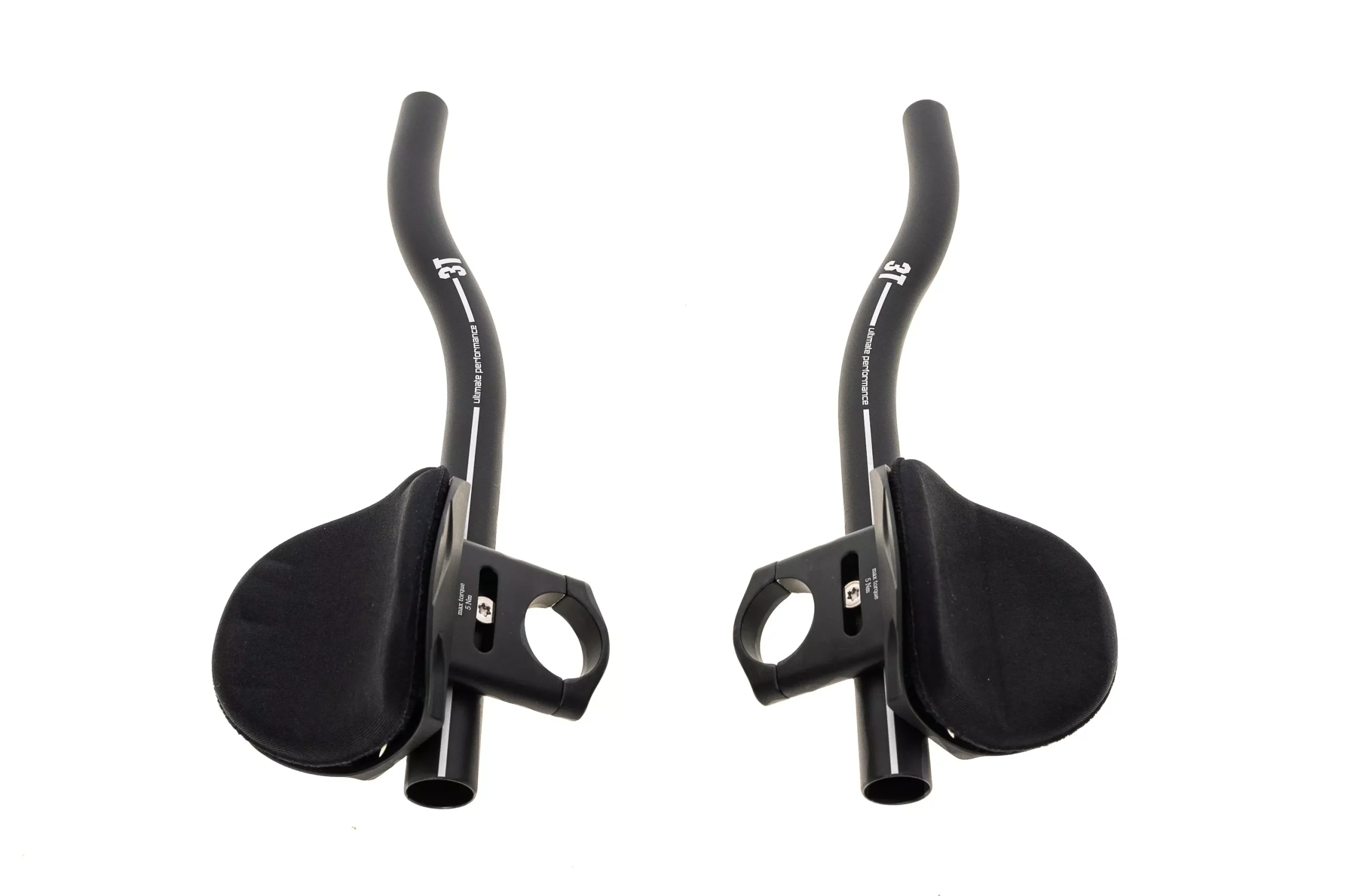 3T Clip On Pro S-Bend Riser Kit