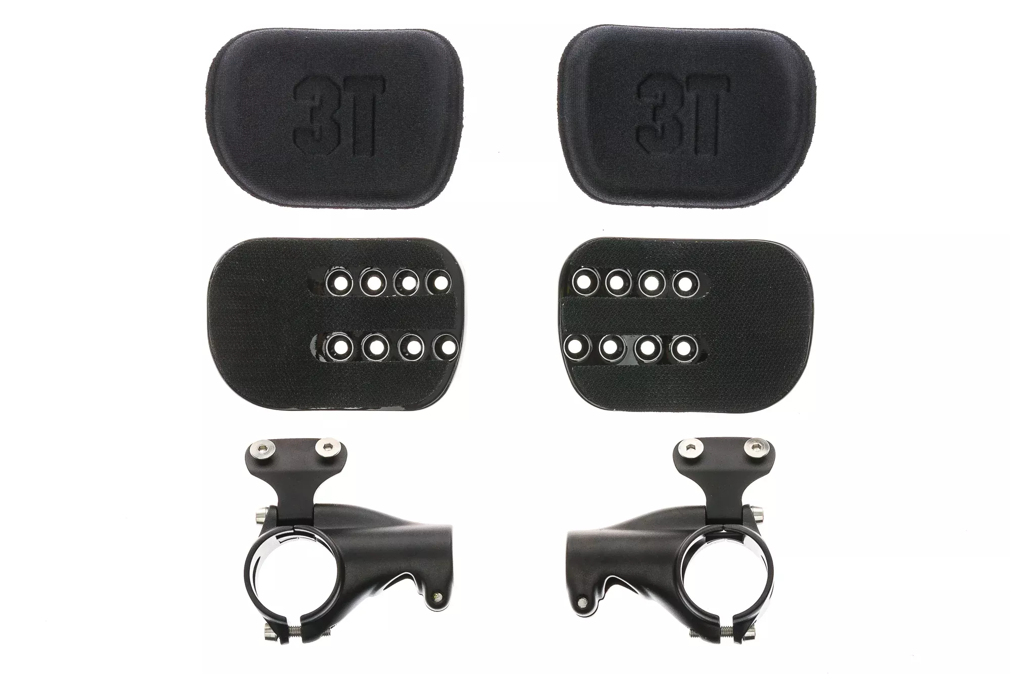 3T Clip On Team Arm Rests 31.8mm