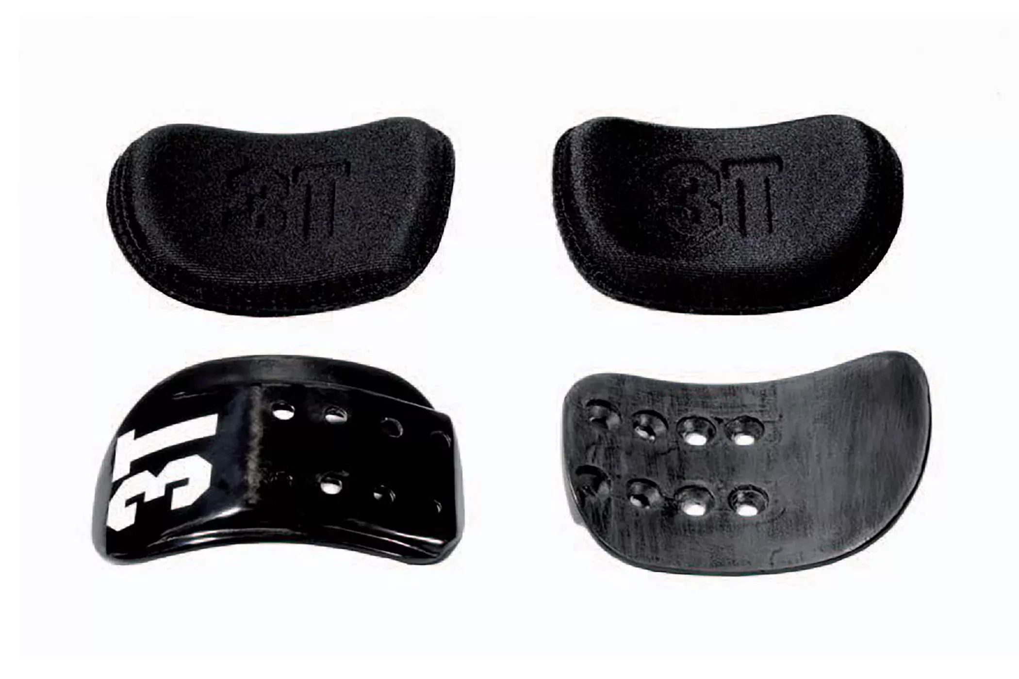 3T Compact Cradle & Pad Kit Carbon