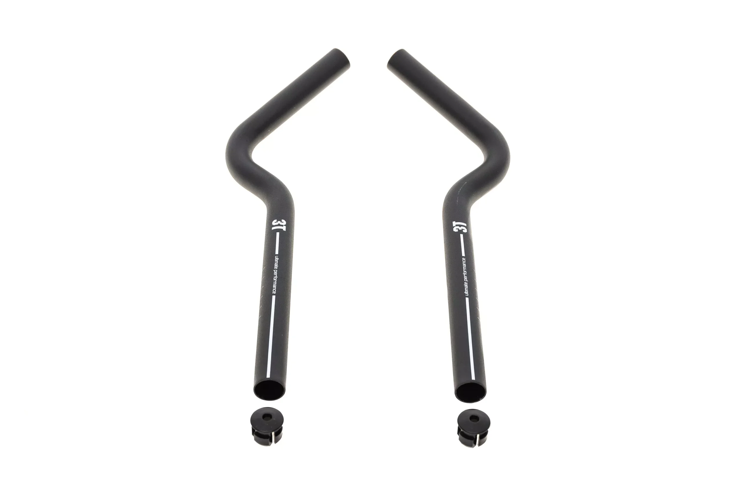 3T Wrist Comfort Bend Pro Aerobar Extensions