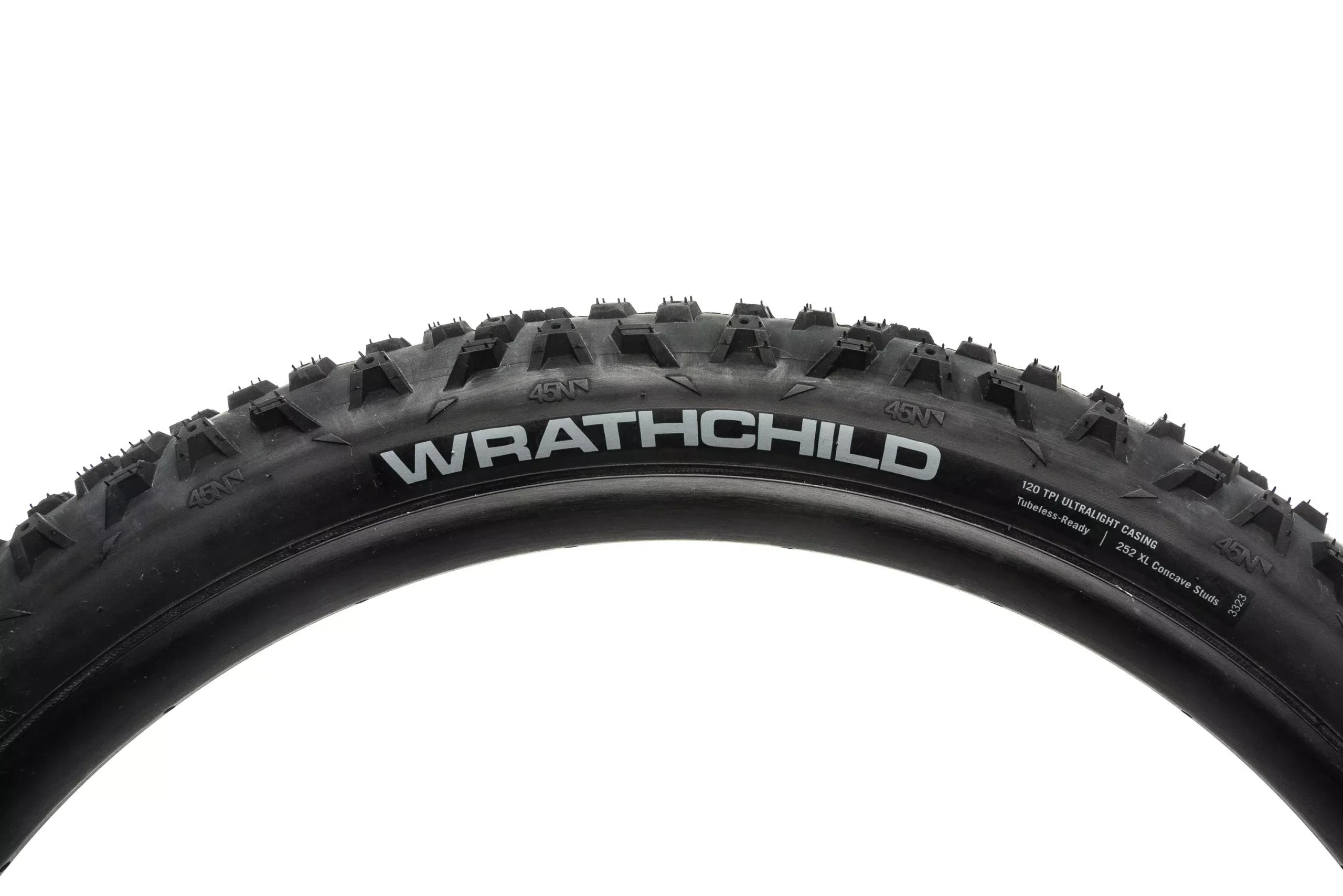 45NRTH Wrathchild Tire 27.5 x 3" 120 TPI Tubeless