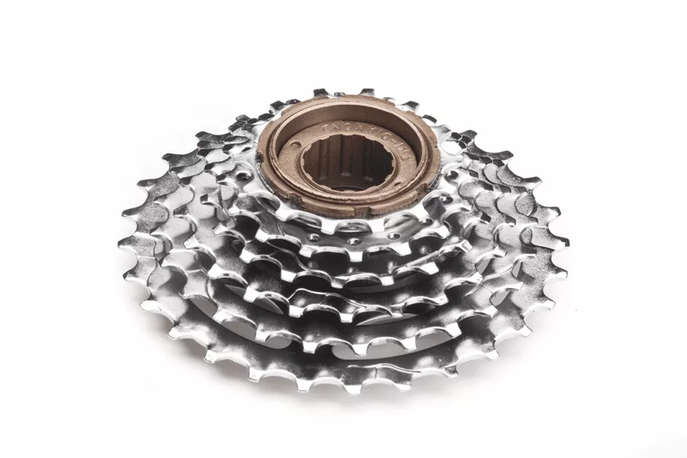 6 Speed Freewheel