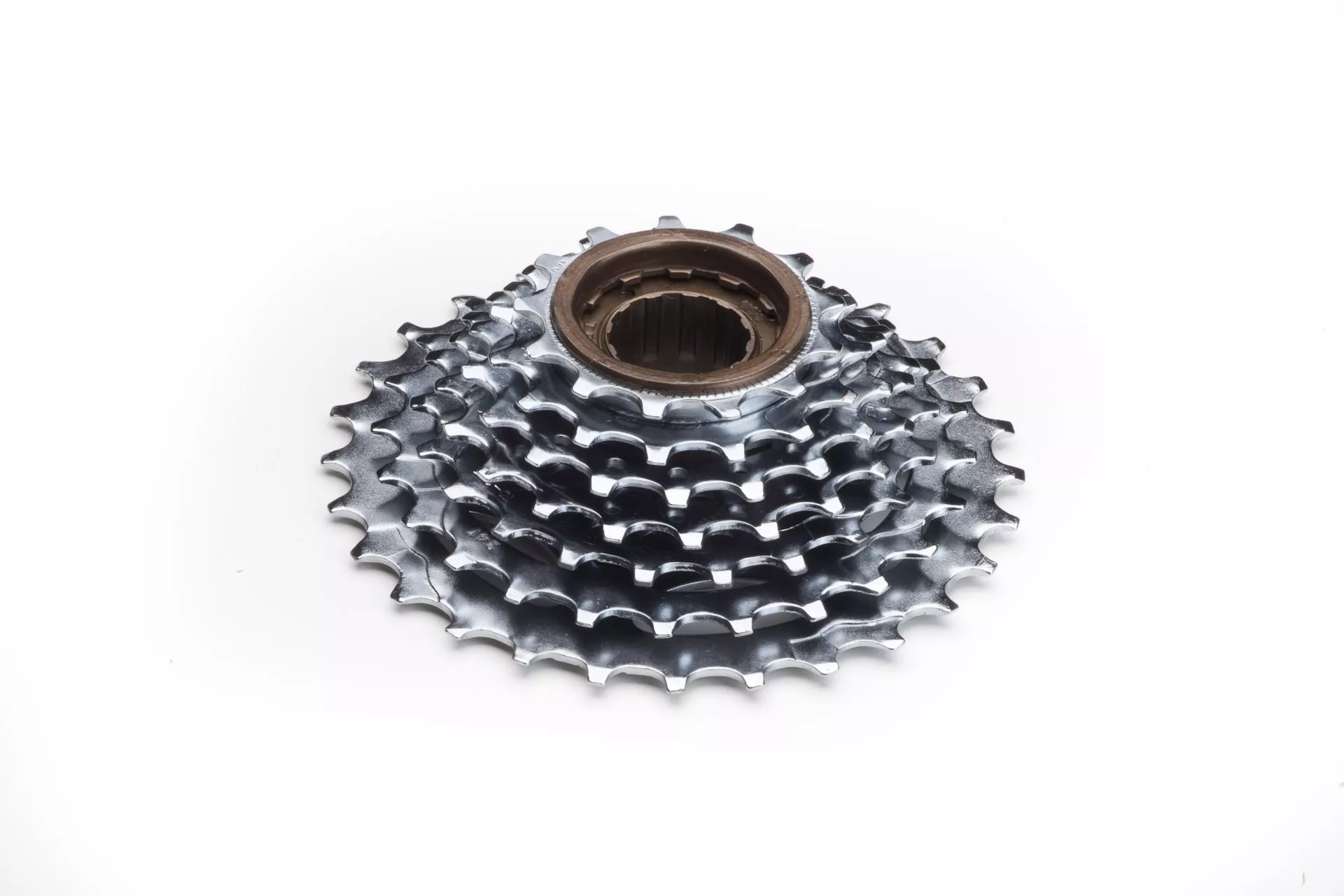 7 speed freewheel (13-28t)