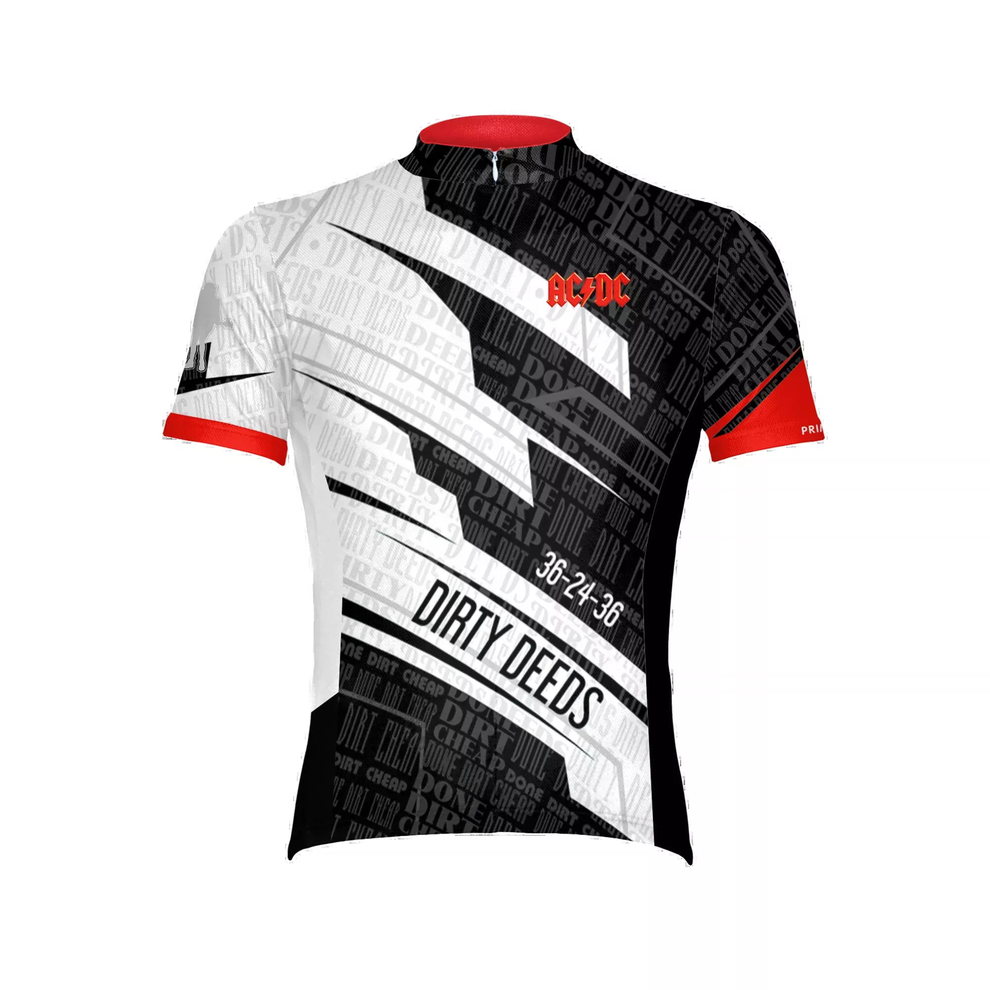AC/DC Dirty Deeds Jersey