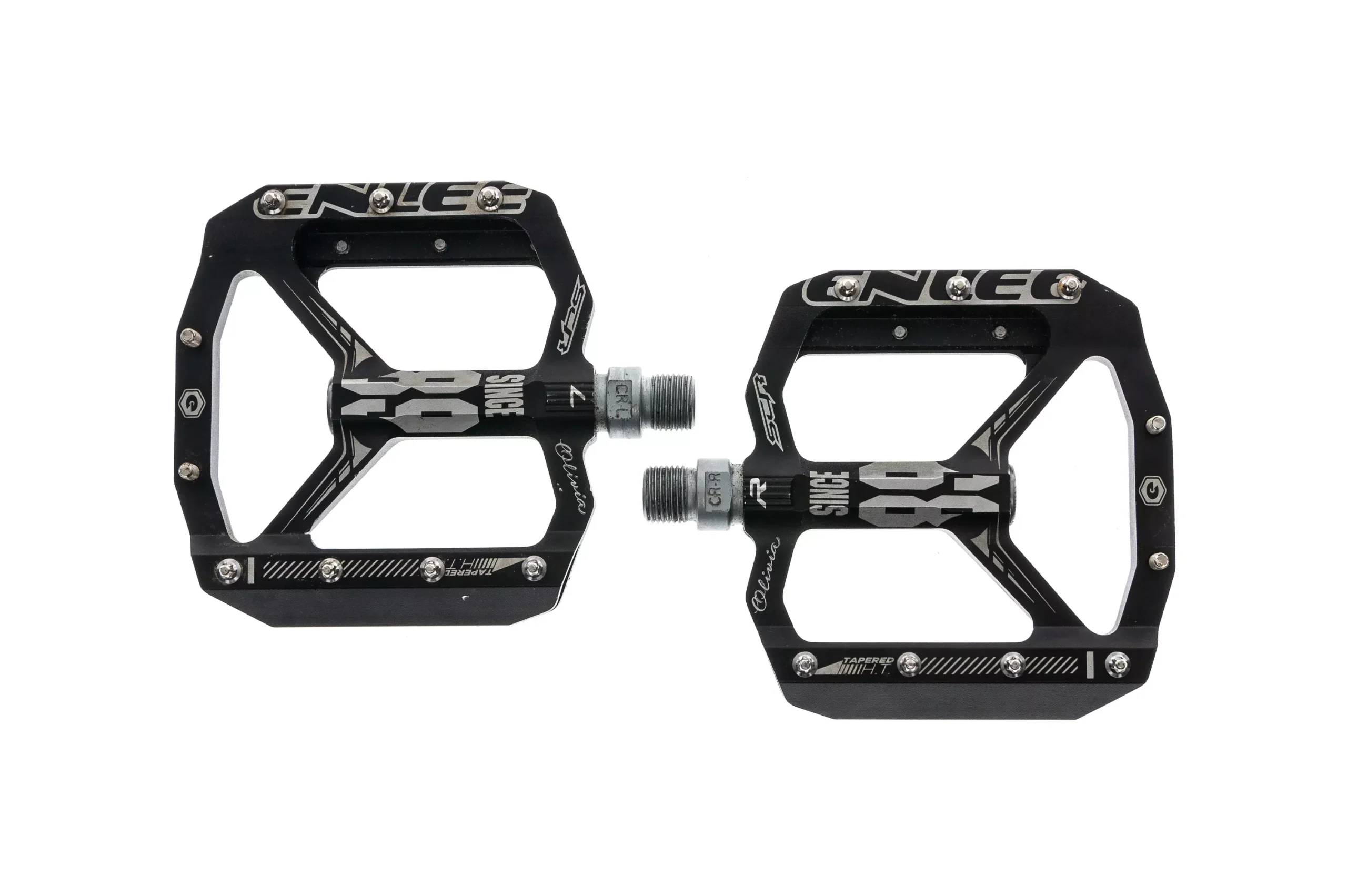 Acekit Enlee Pedals Platform Black