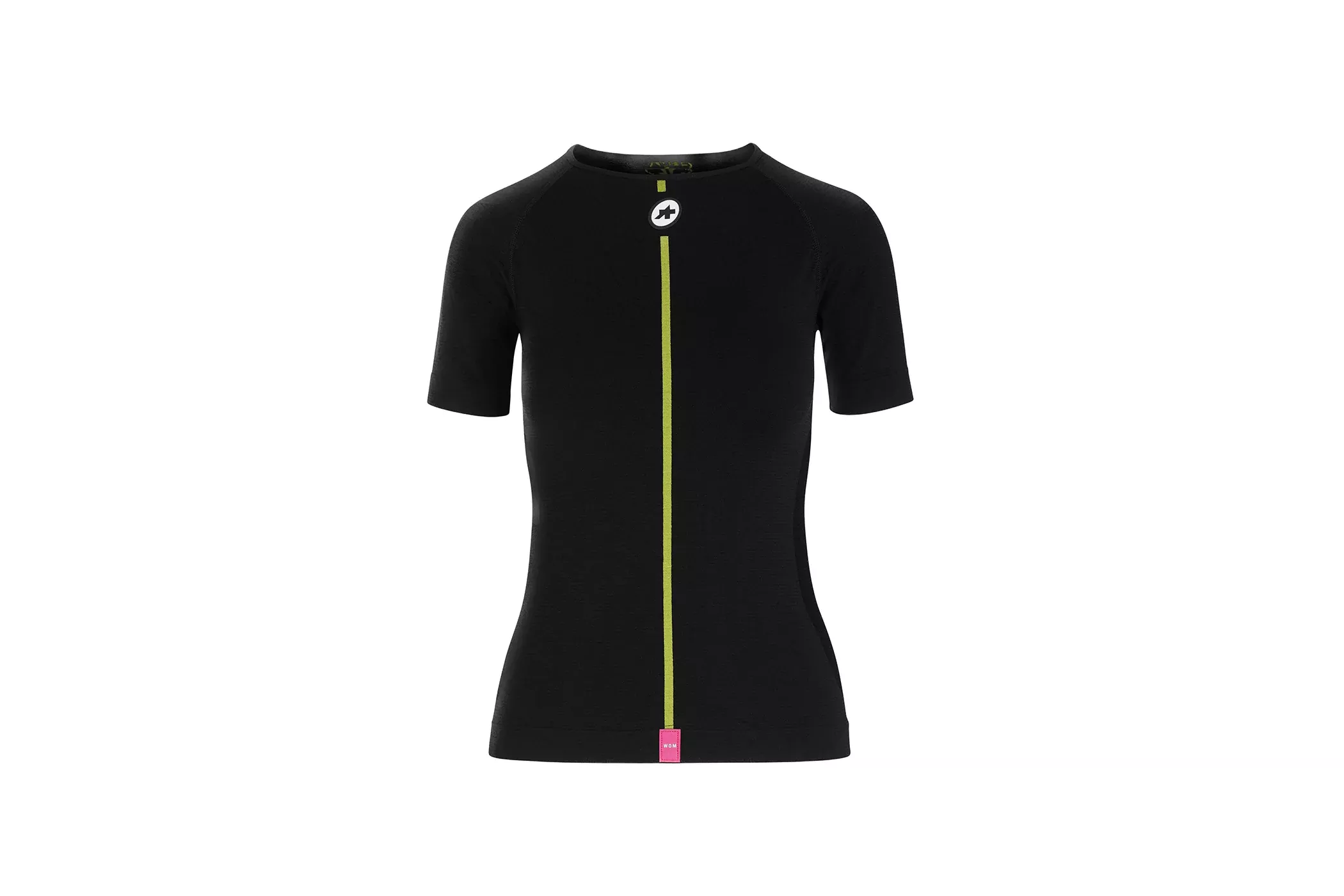 ASSOS 2/3 Women's Short Sleeve Skin Layer