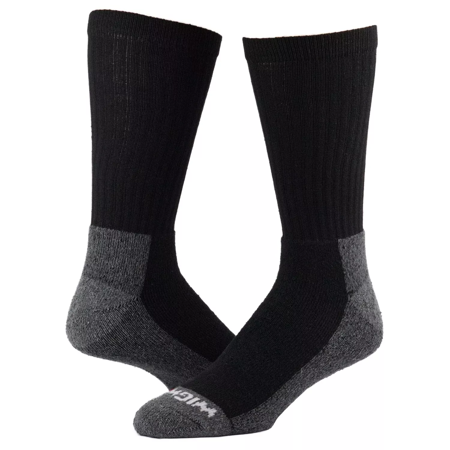 At Work Crew 3-Pack Midweight Socks