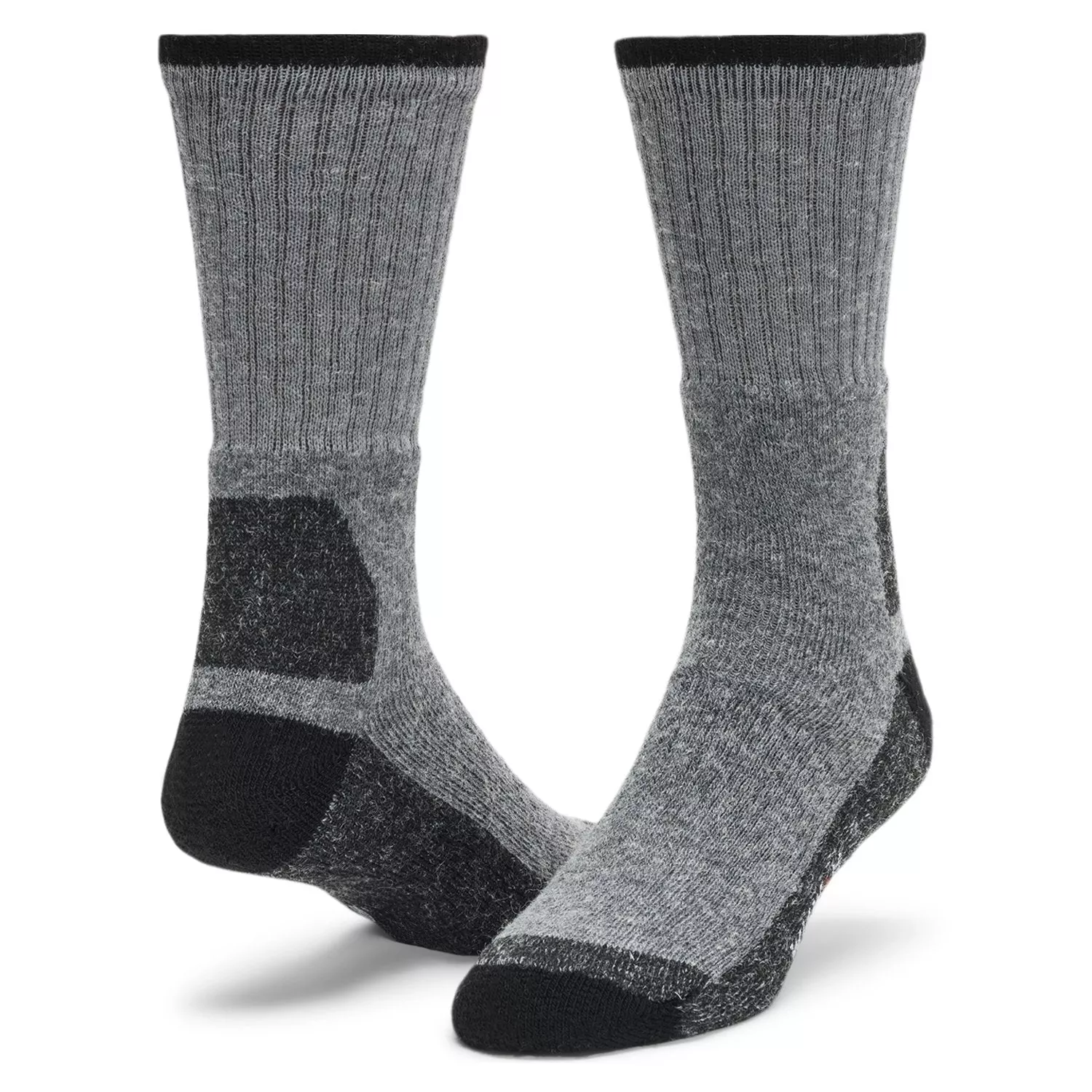 At Work Double Duty 2-Pack Midweight Socks with Wool