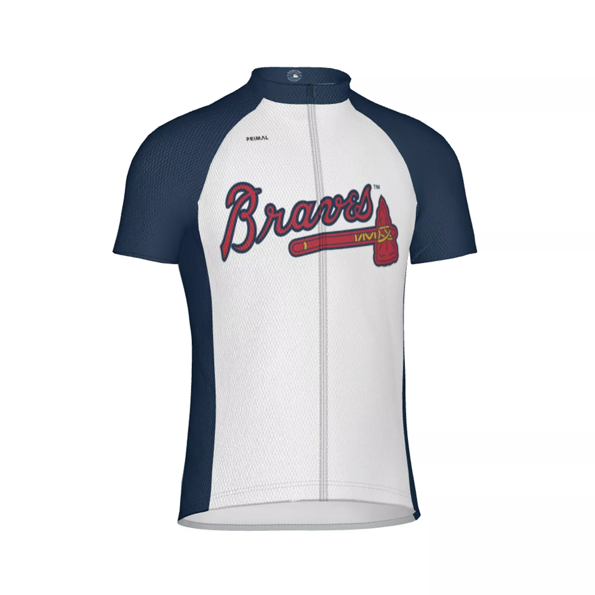 Atlanta Braves Men's Home/Away Sport Cut Jersey