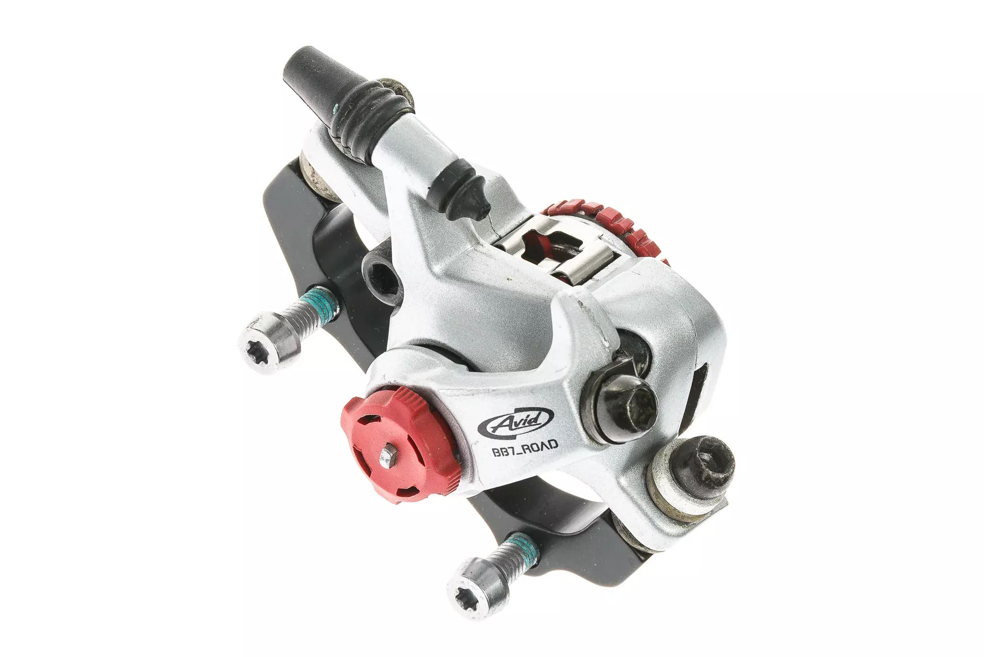 Avid BB7 Road Mechanical Disc Brake Caliper Silver