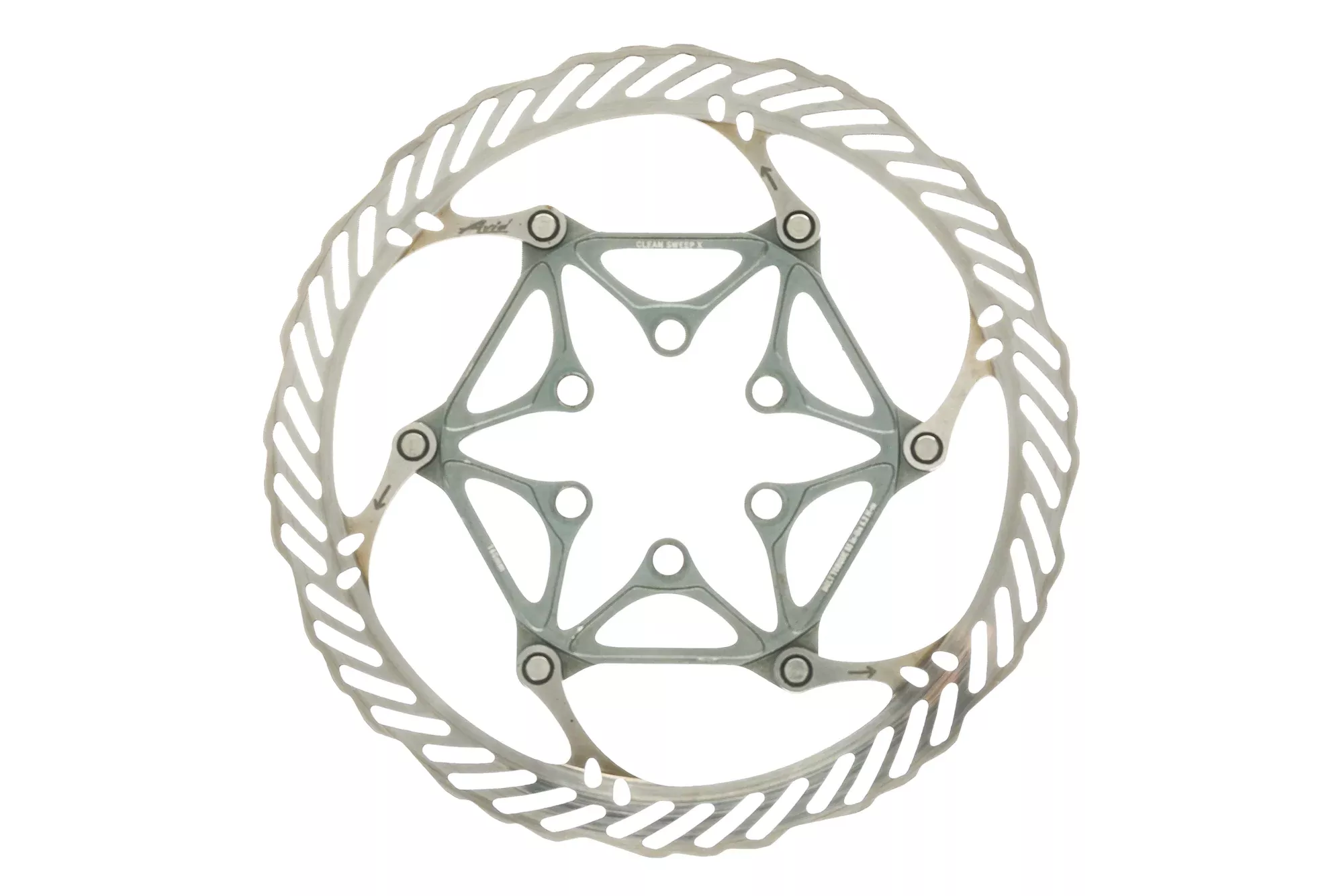 Avid Clean Sweep X Brake Rotor 160mm 6 Bolt