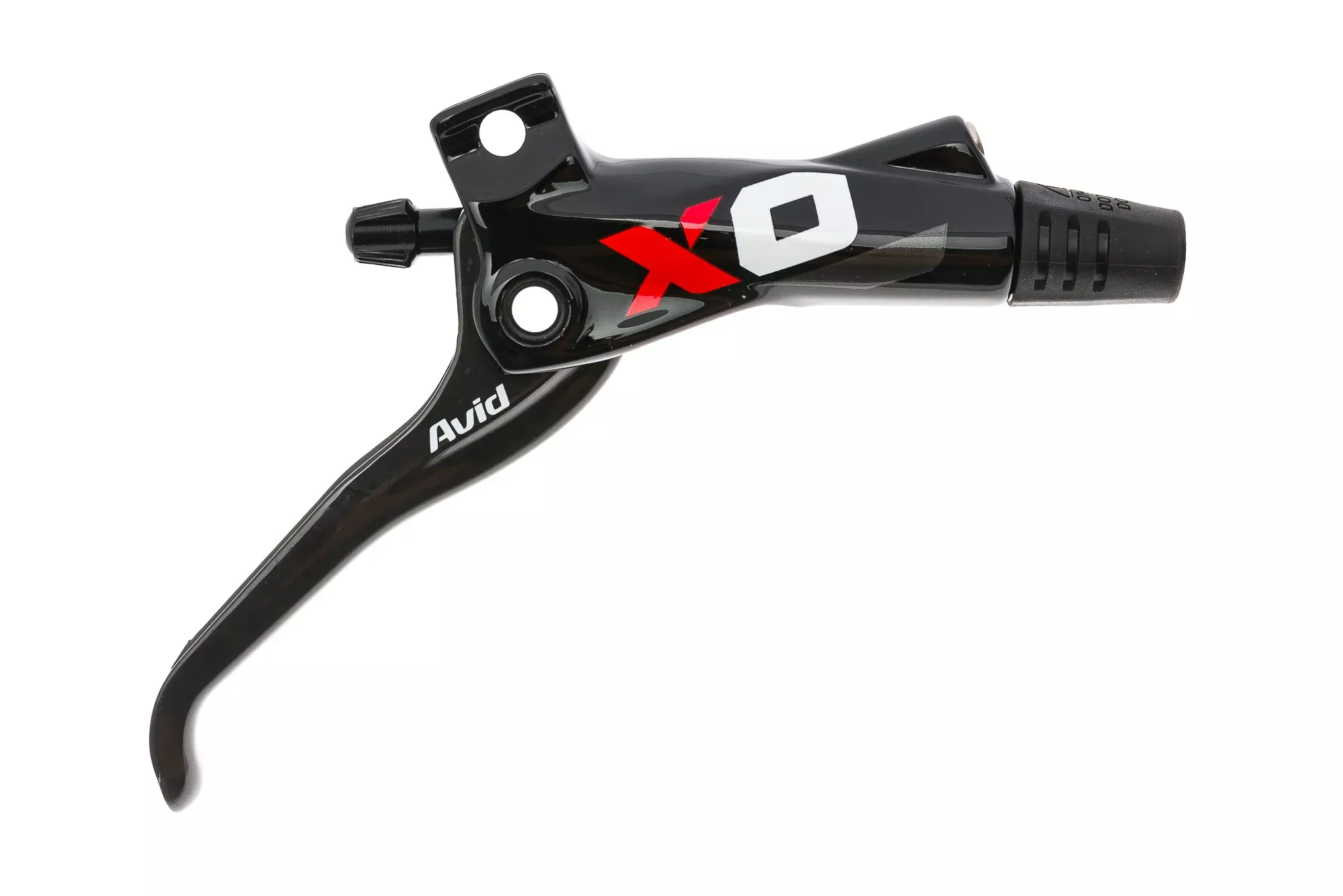 Avid X0 Left/Front Hydraulic Disc Brake Set Black
