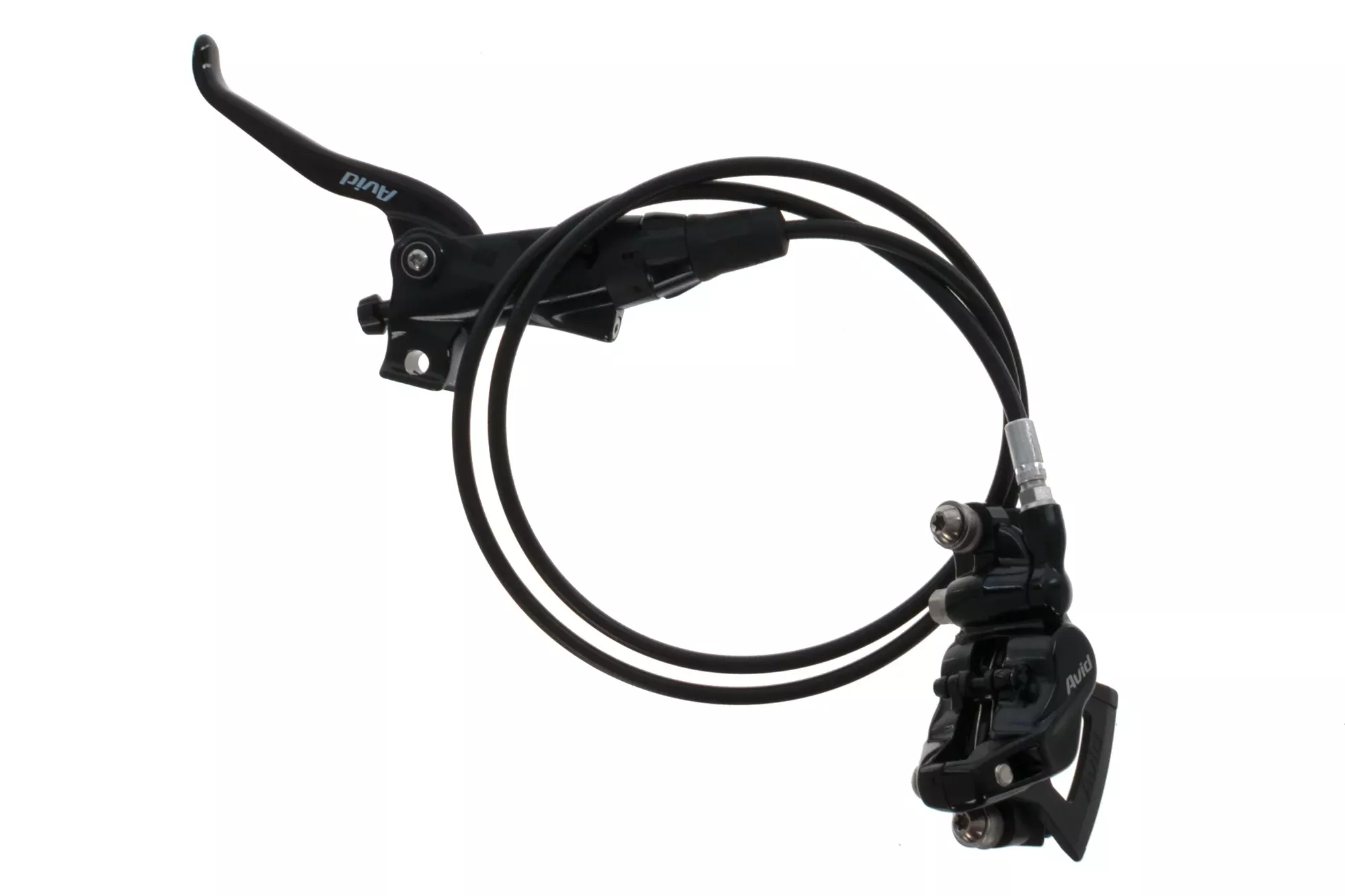 Avid X0 Trail Left/Front Hydraulic Disc Brake Set