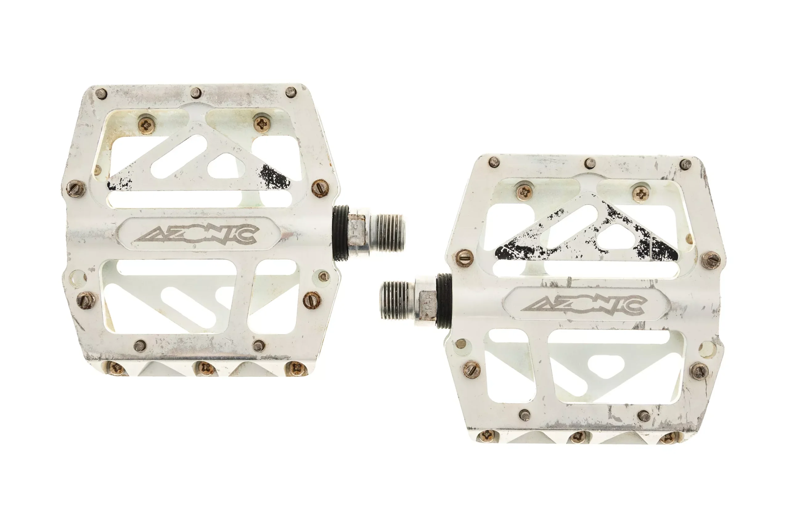 Azonic 420 Pedals Platform White