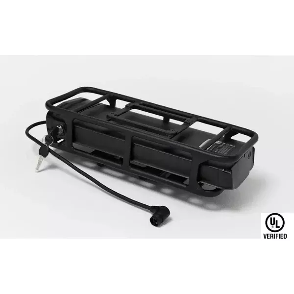 Bakcou 2025 SD Models Battery with Rear Rack