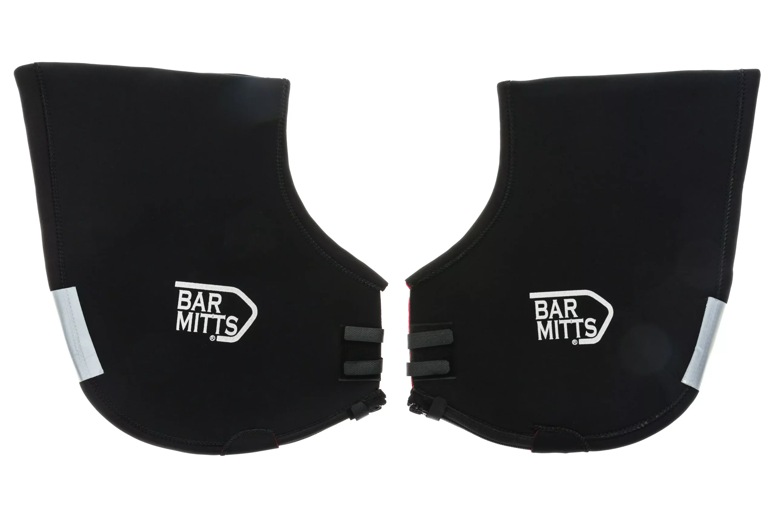 Bar Mitts Cold Weather Handlebar Mittens XL Mountain Black