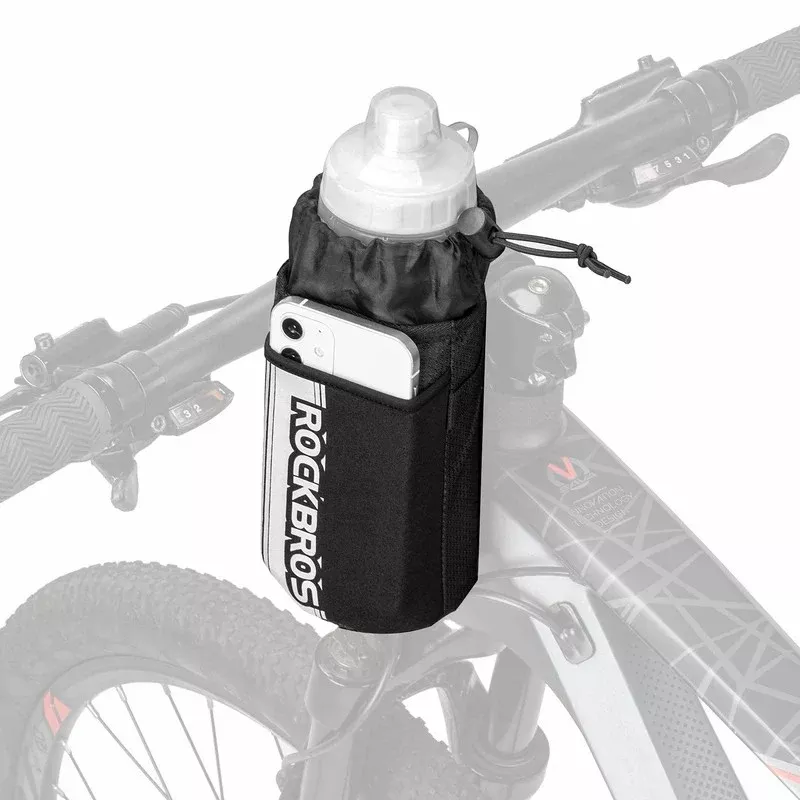 Bike Handlebar Water Bottle Bag - 1L