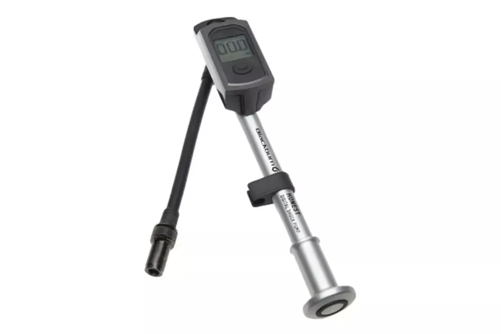 Blackburn Honest Digital Shock Pump
