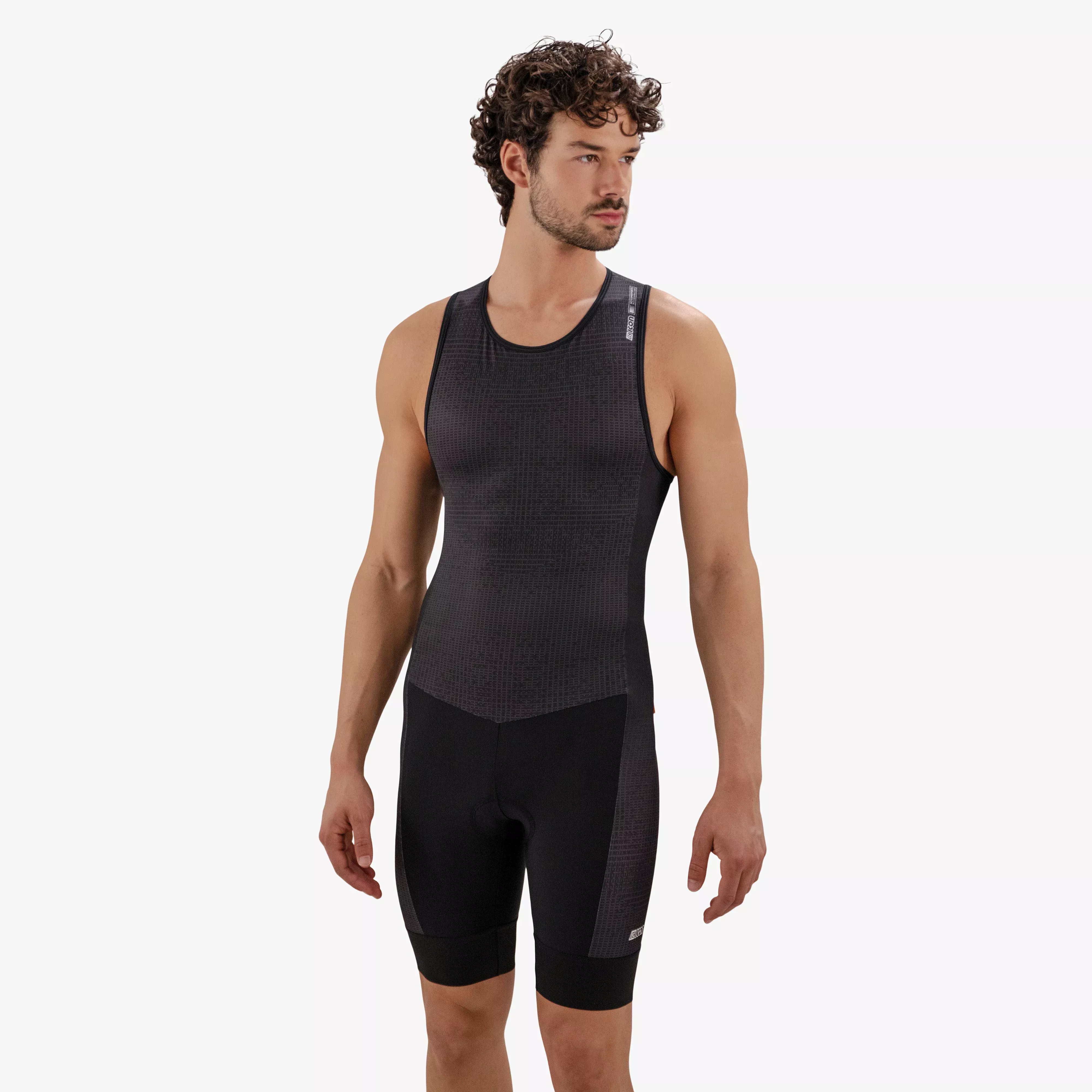 Body Triathlon sin mangas ITU