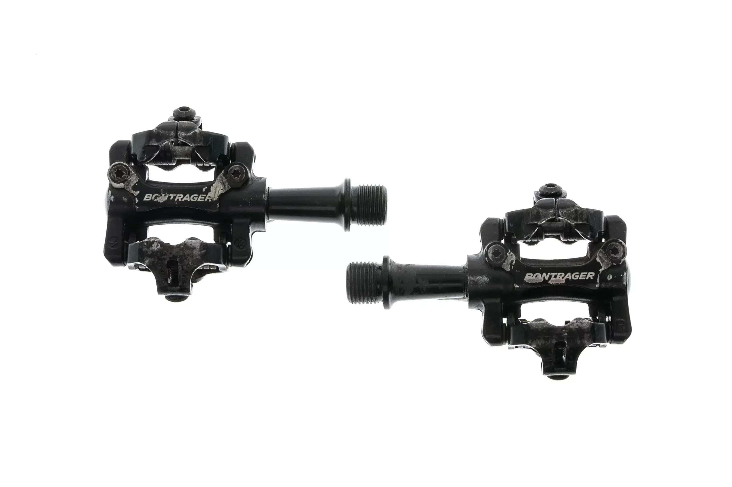 Bontrager Comp MTB Pedals Clipless Black