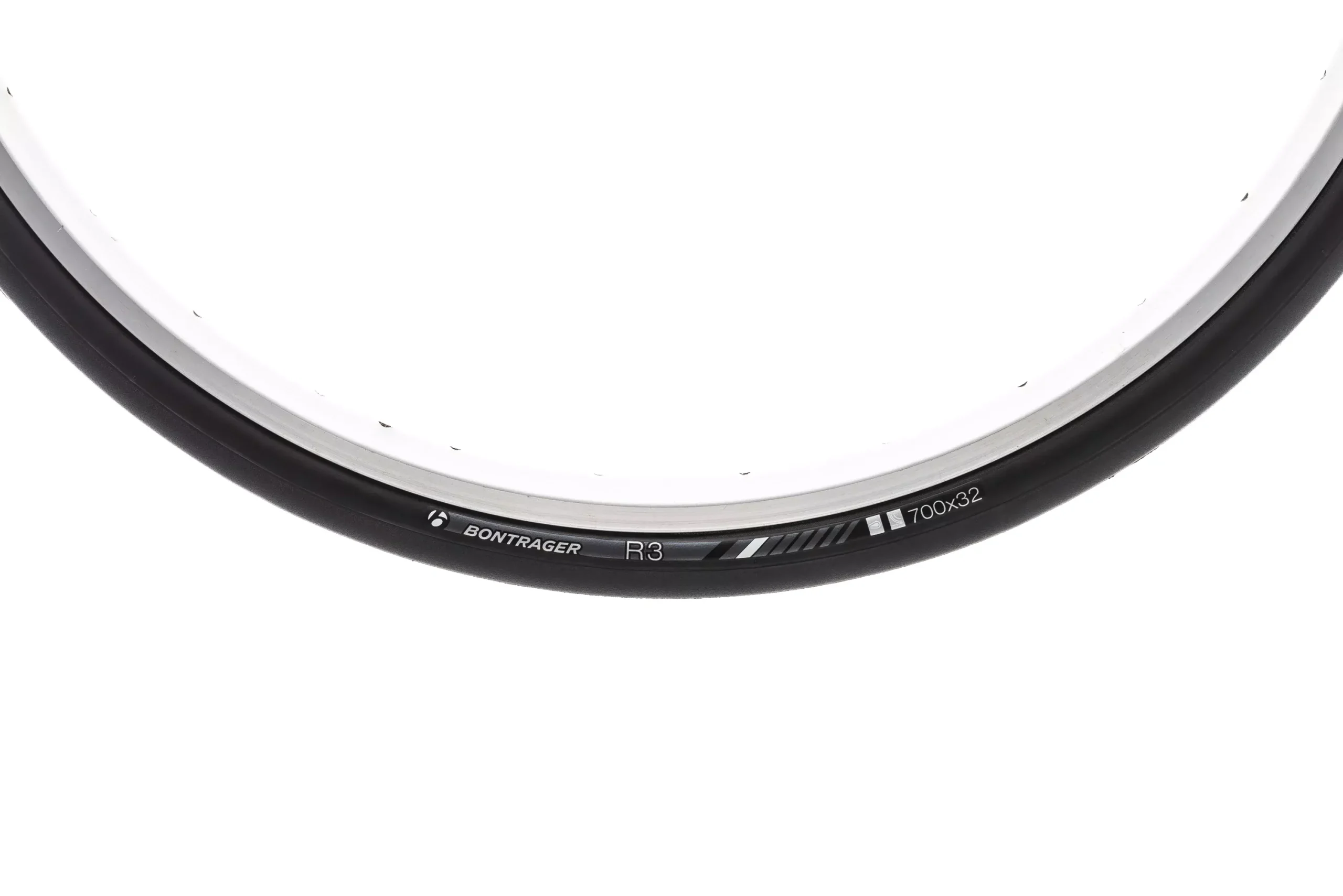 Bontrager R3 Hard-Case Lite Road Bike Tire 700c x 32mm 120 TPI Clincher
