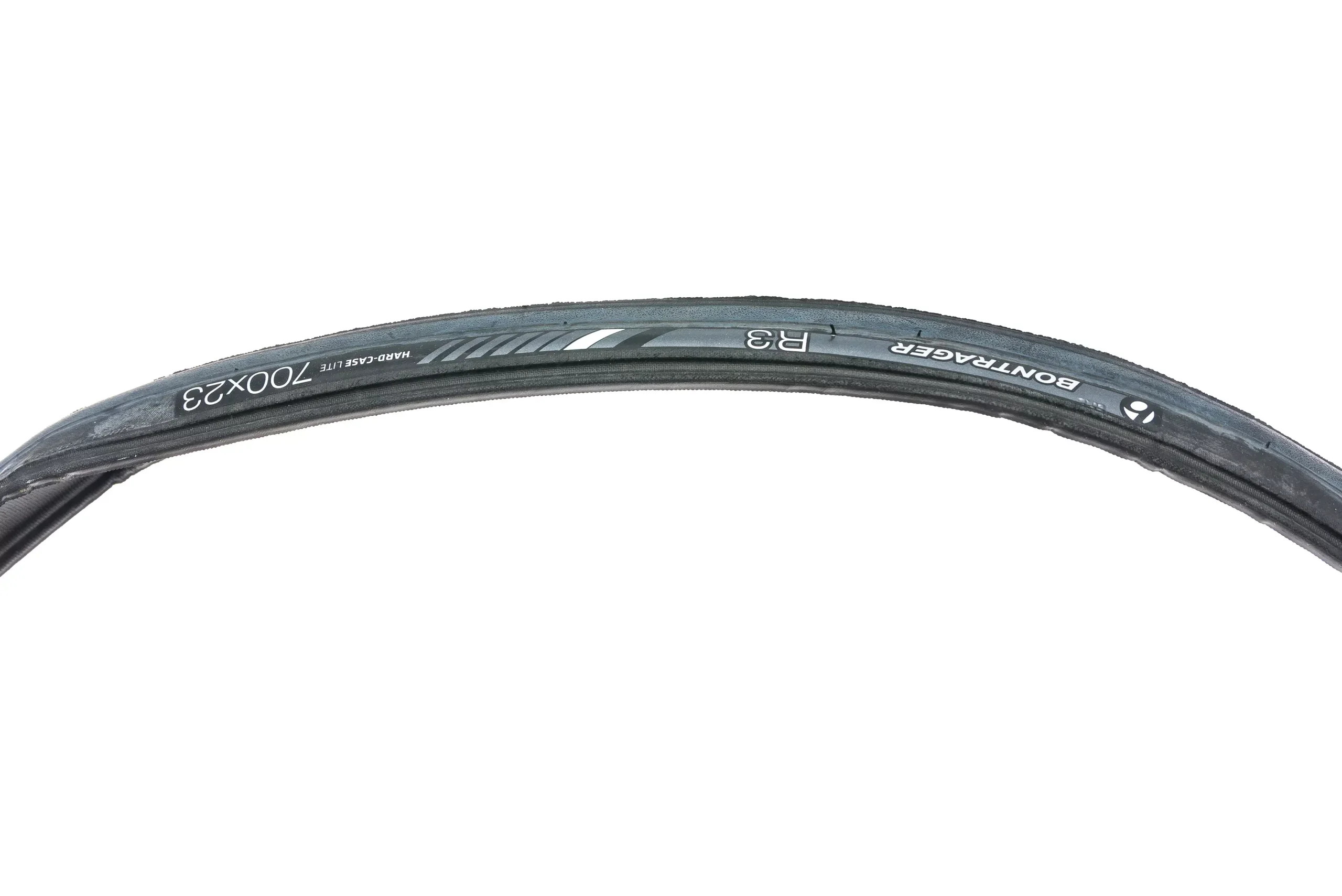 Bontrager R3 Hard-Case Lite Tire 700c x 23mm 120 TPI Clincher