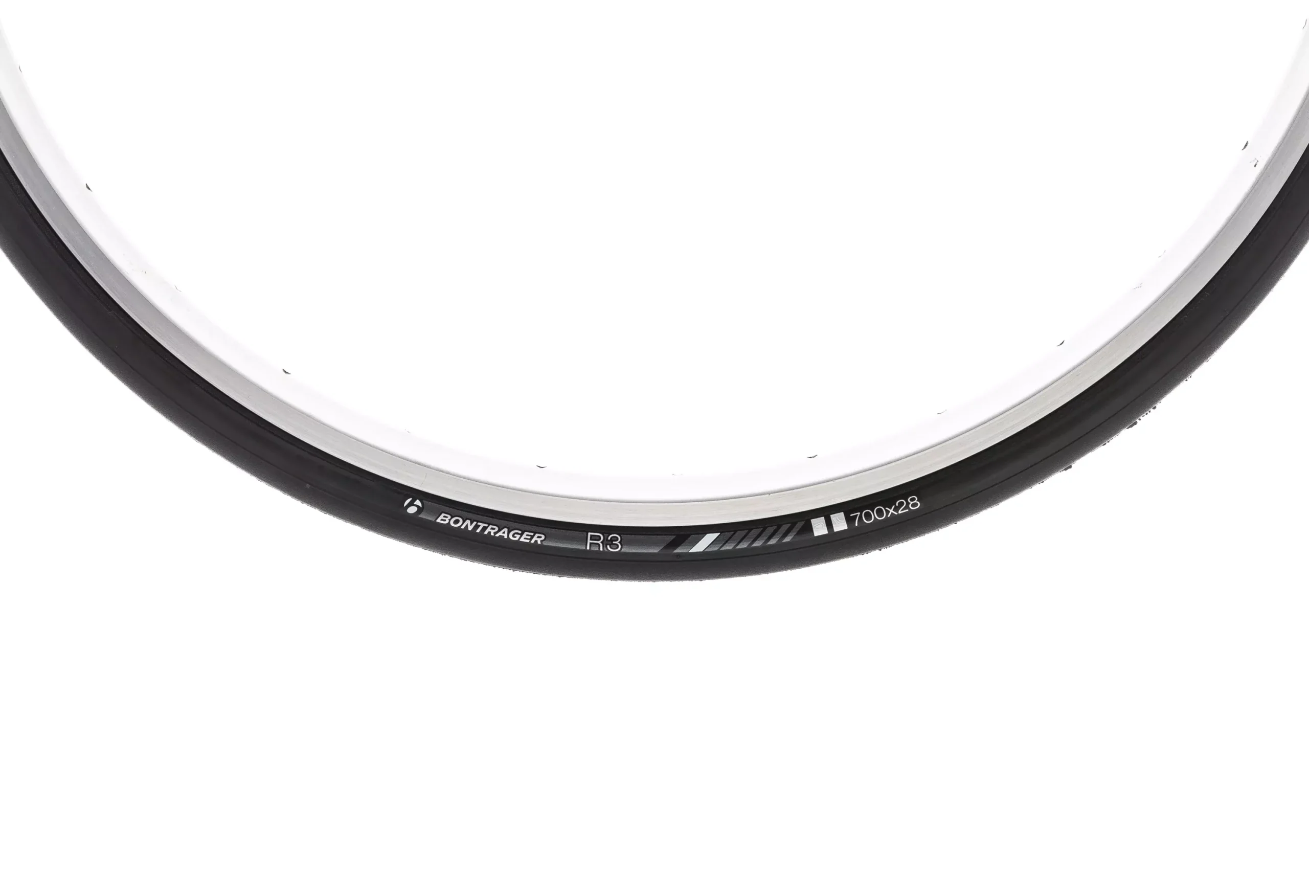 Bontrager R3 Hard Case Lite Tire 700c x 28mm 120 TPI Clincher