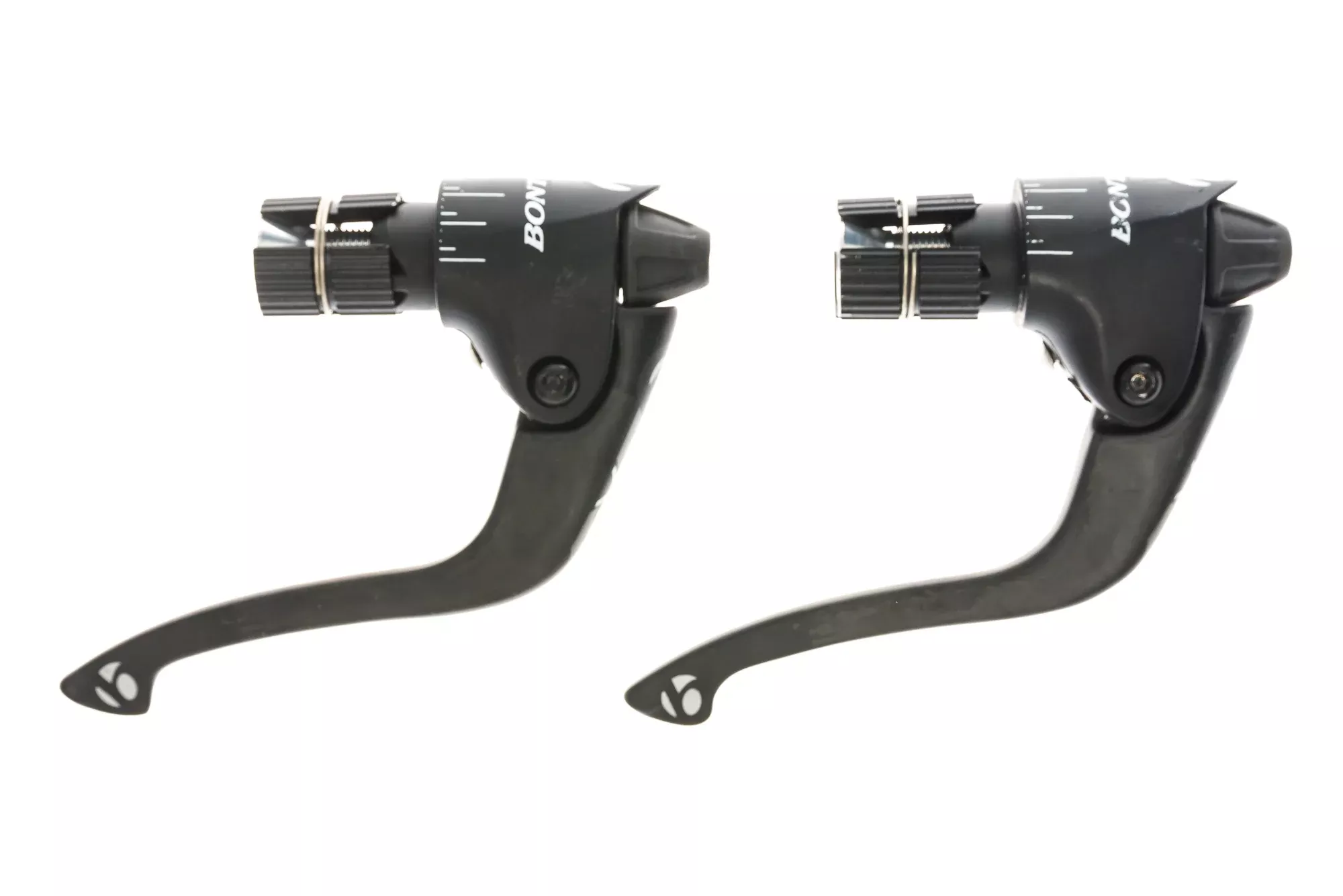 Bontrager Race XXX Lite Bar End Brake Lever Set Carbon