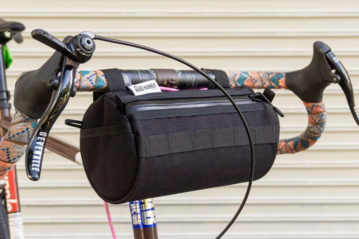 California Burrito - Handlebar Bag: 3.3L