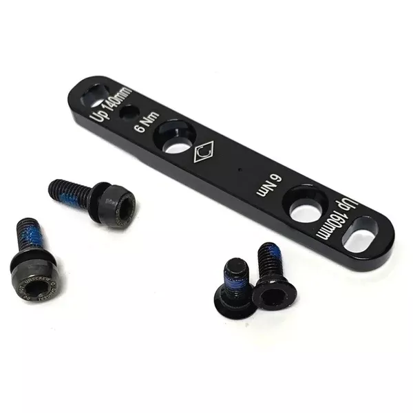 Campagnolo 140-160mm Caliper Adapters Inc Screws