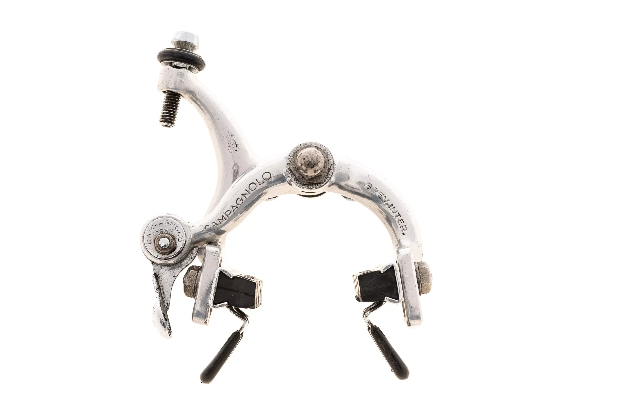 Campagnolo 4061 Super Record V2 Brake Caliper Rear Silver