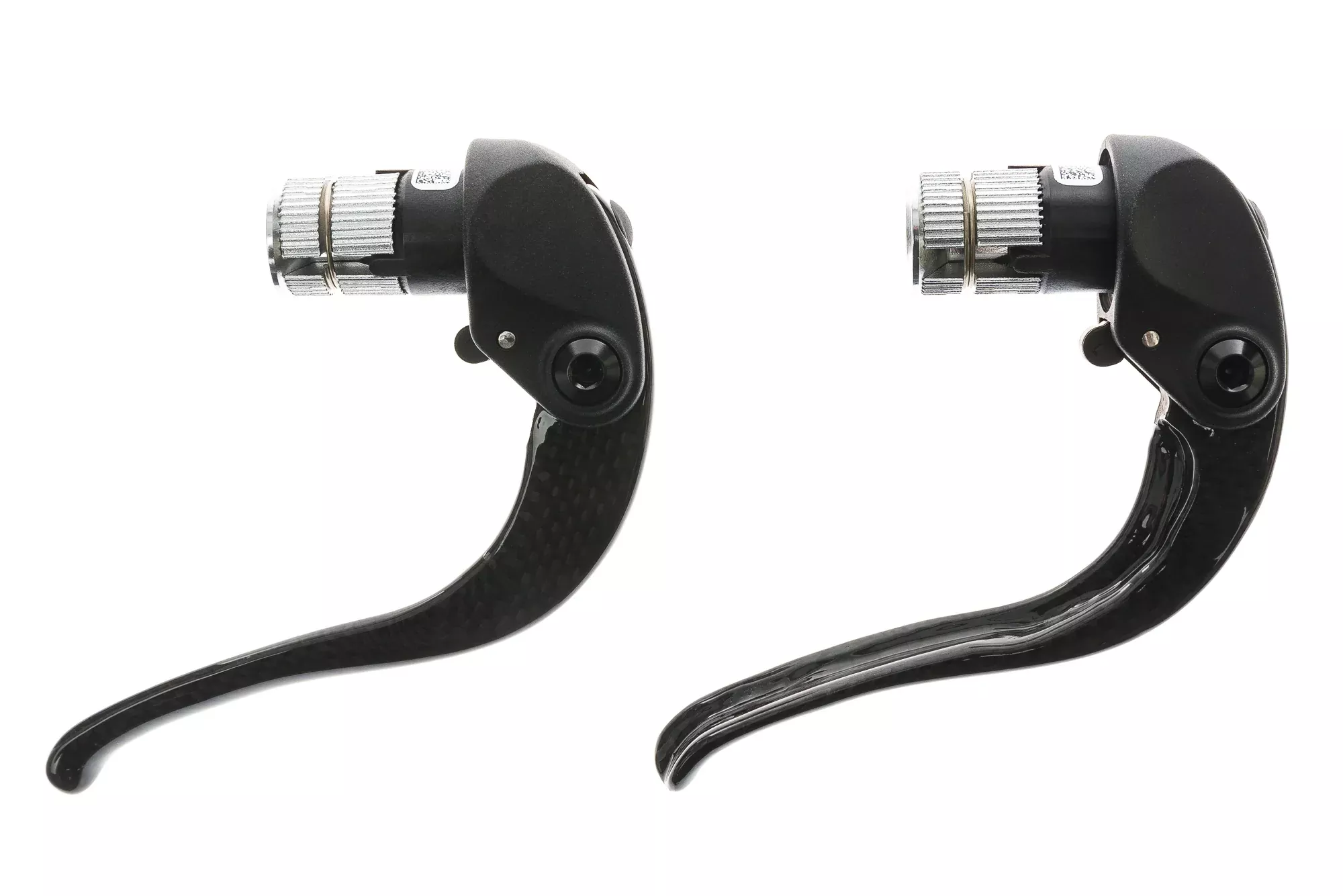 Campagnolo BL12-TTCGC Carbon TT Aero Brake Lever Set Black