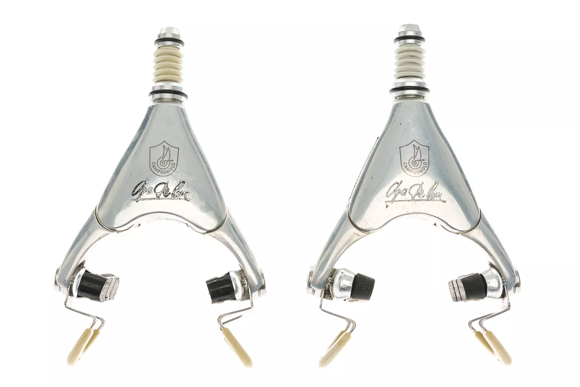Campagnolo C-Record Delta Ugo De Rosa 35th Anniversary Brake Caliper Set