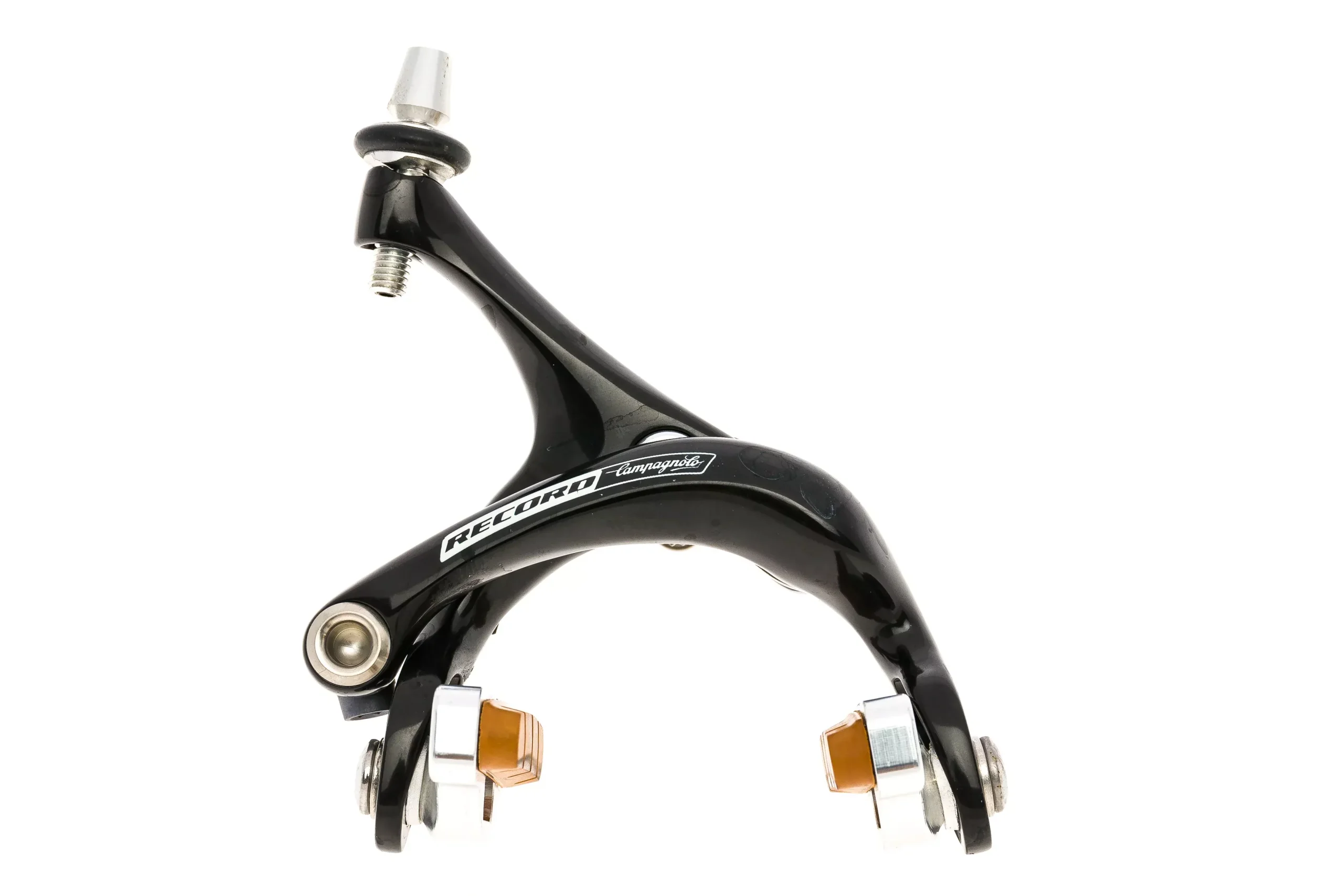 Campagnolo Record Titanium Brake Caliper Side Pull Front Black