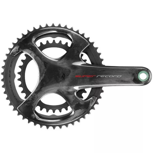 Campagnolo Super Record 12x Carbon Chainsets