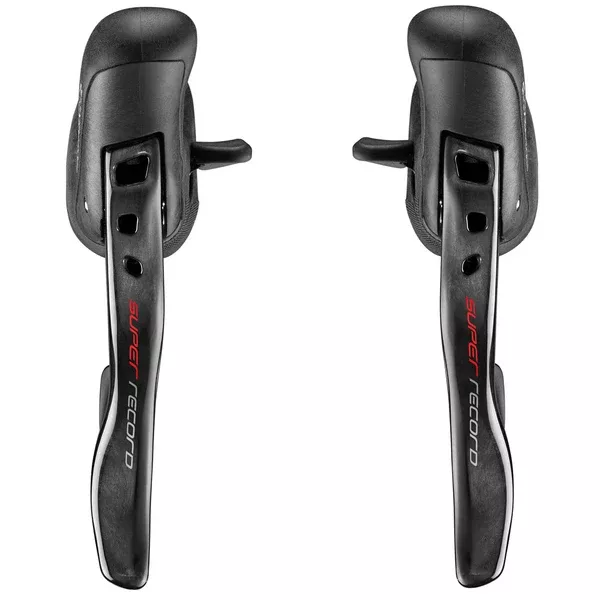Campagnolo Super Record 12x Hydraulic Ergos and Calipers