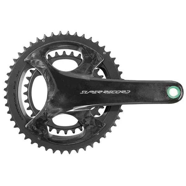 Campagnolo Super Record 12x Wireless Chainset