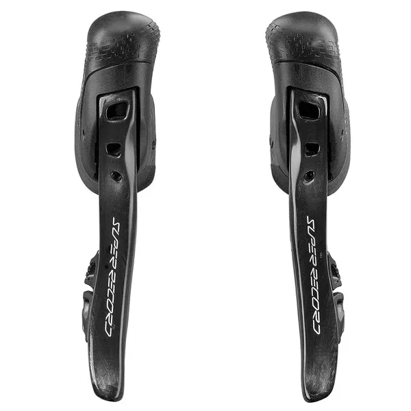 Campagnolo Super Record 12x Wireless Ergos With Calipers