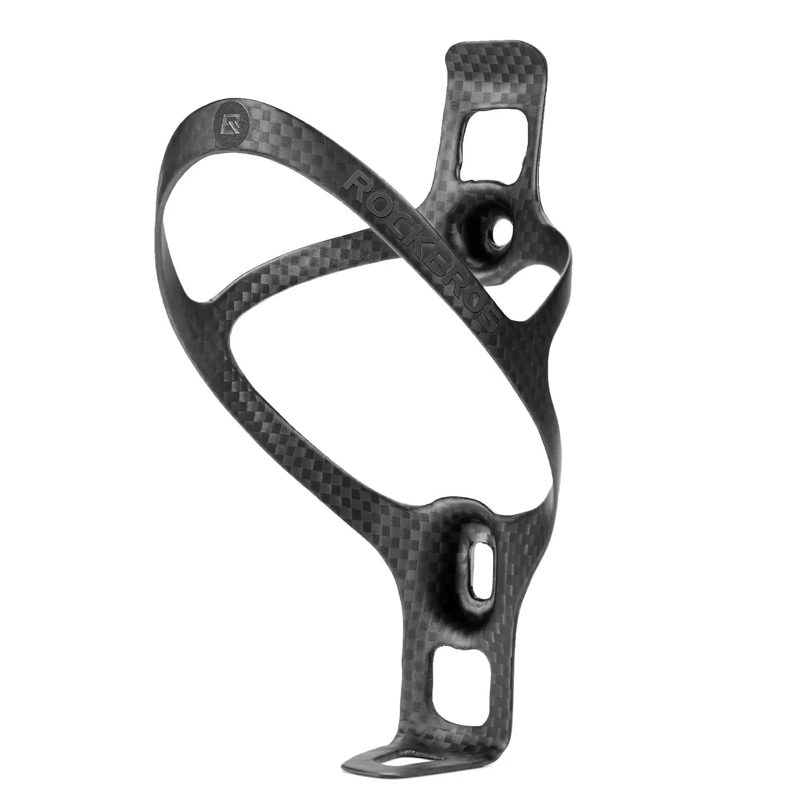Carbon Fiber Water Bottle Cage – Ultra Lightweight