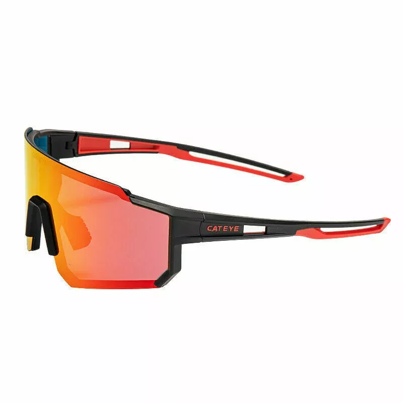 CATEYEGlasses Woman Men Cycling PolarizedSport Bicycle Sunglasses MTB Bicycle Hiking Glasses