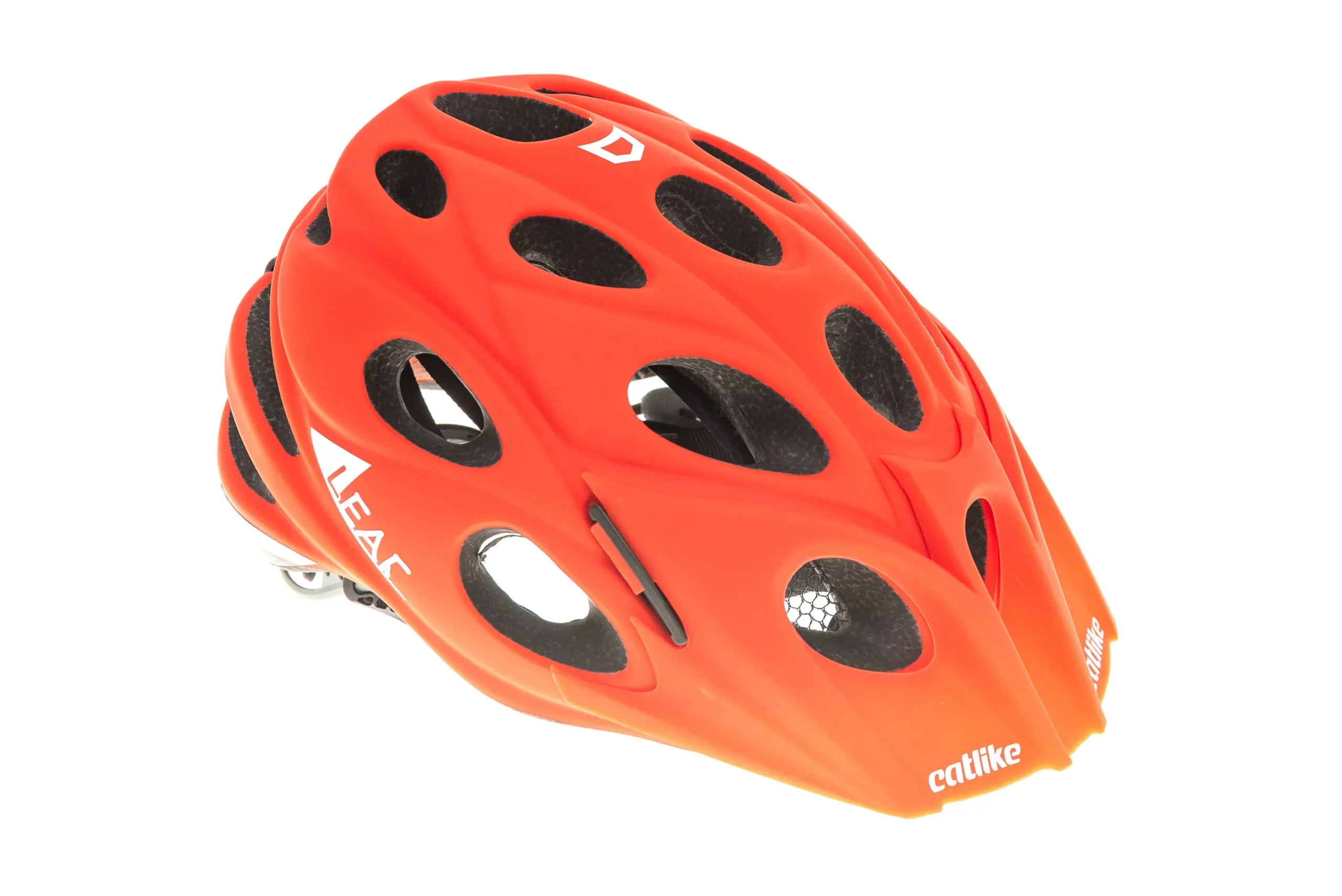Catlike Leaf Bike Helmet Medium 54-57cm Red Matt
