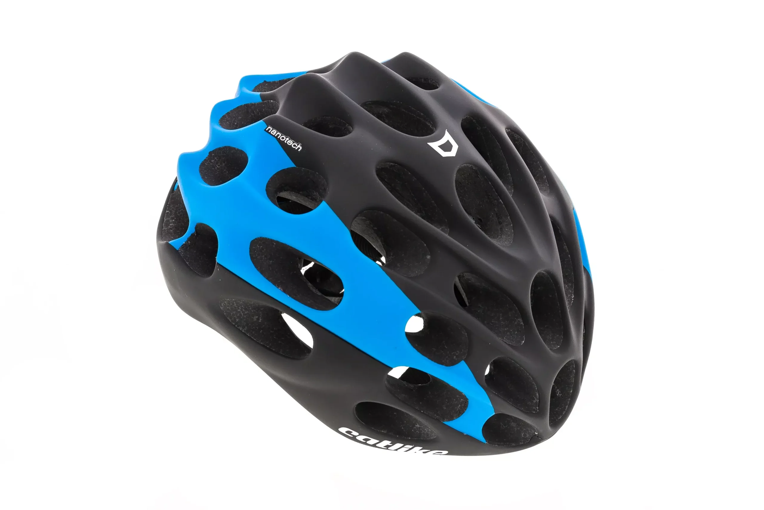 Catlike Mixino Road Bike Helmet Small 52-54cm Black/Blue