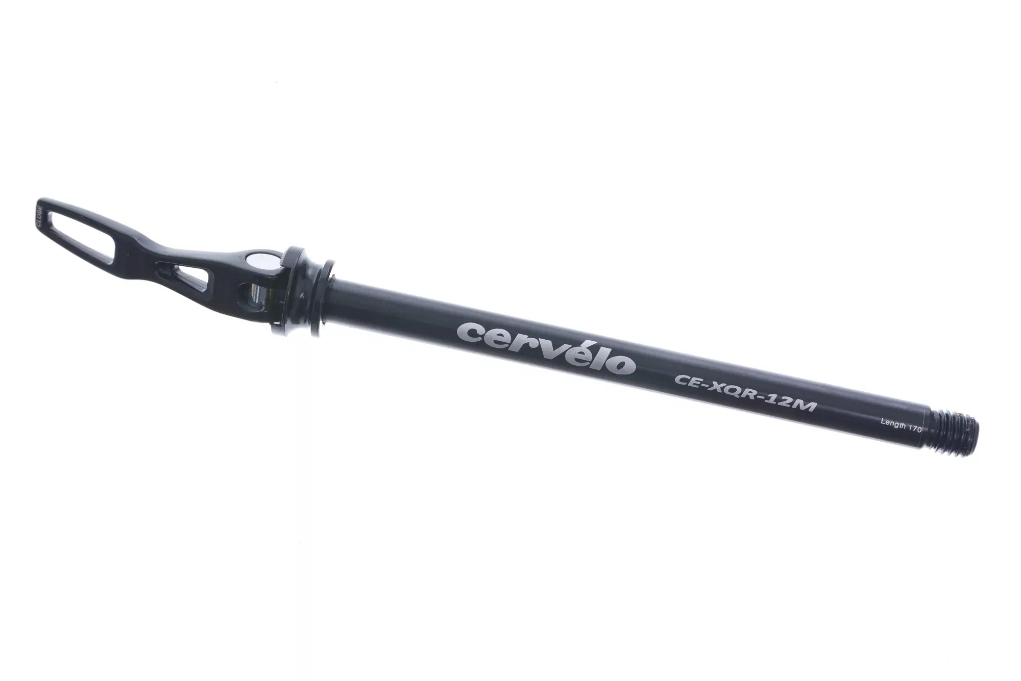 Cervelo CE-XQR 12M Thru Axle 12x142mm Black