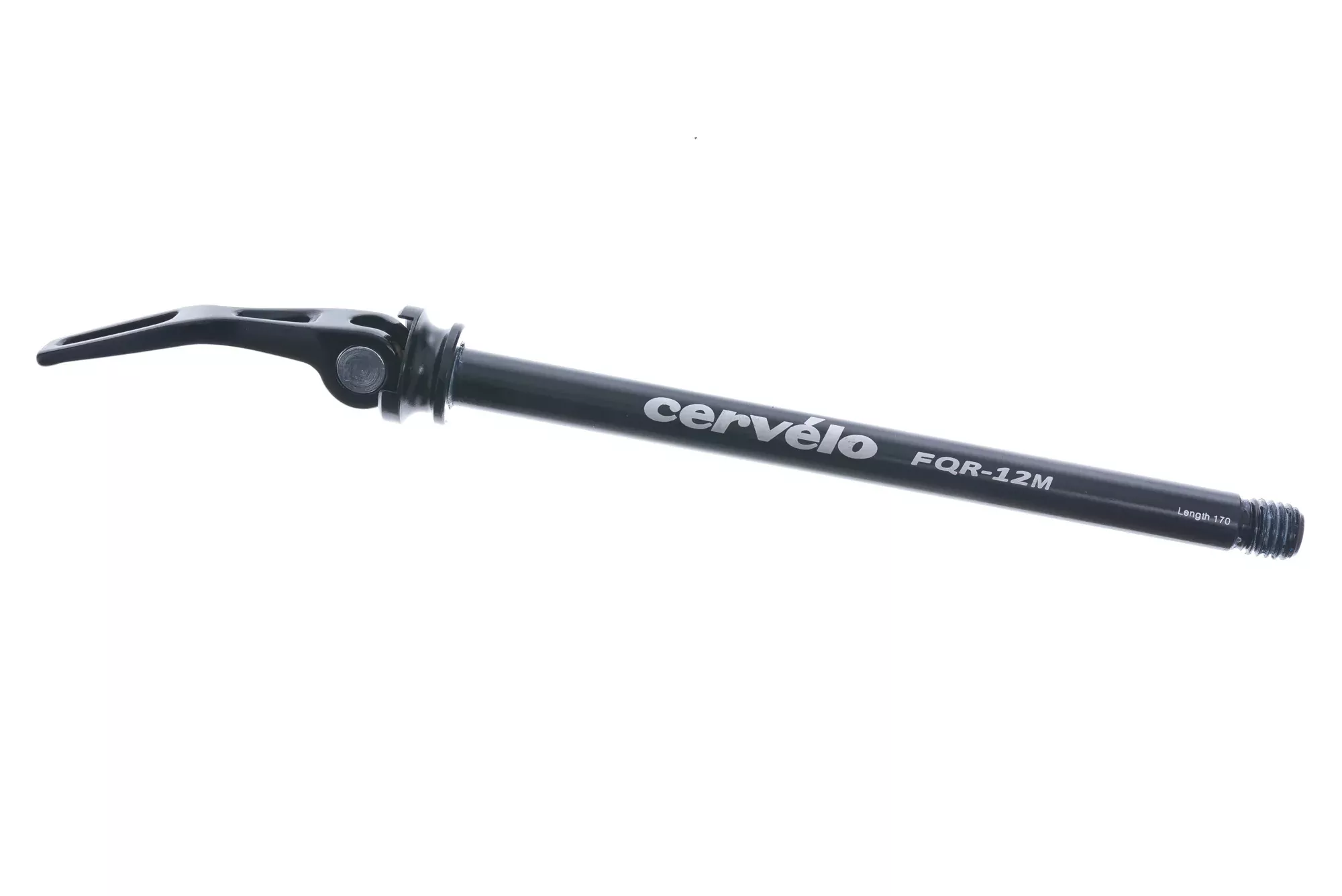 Cervelo FQR-12M Thru Axle 12x142mm Black