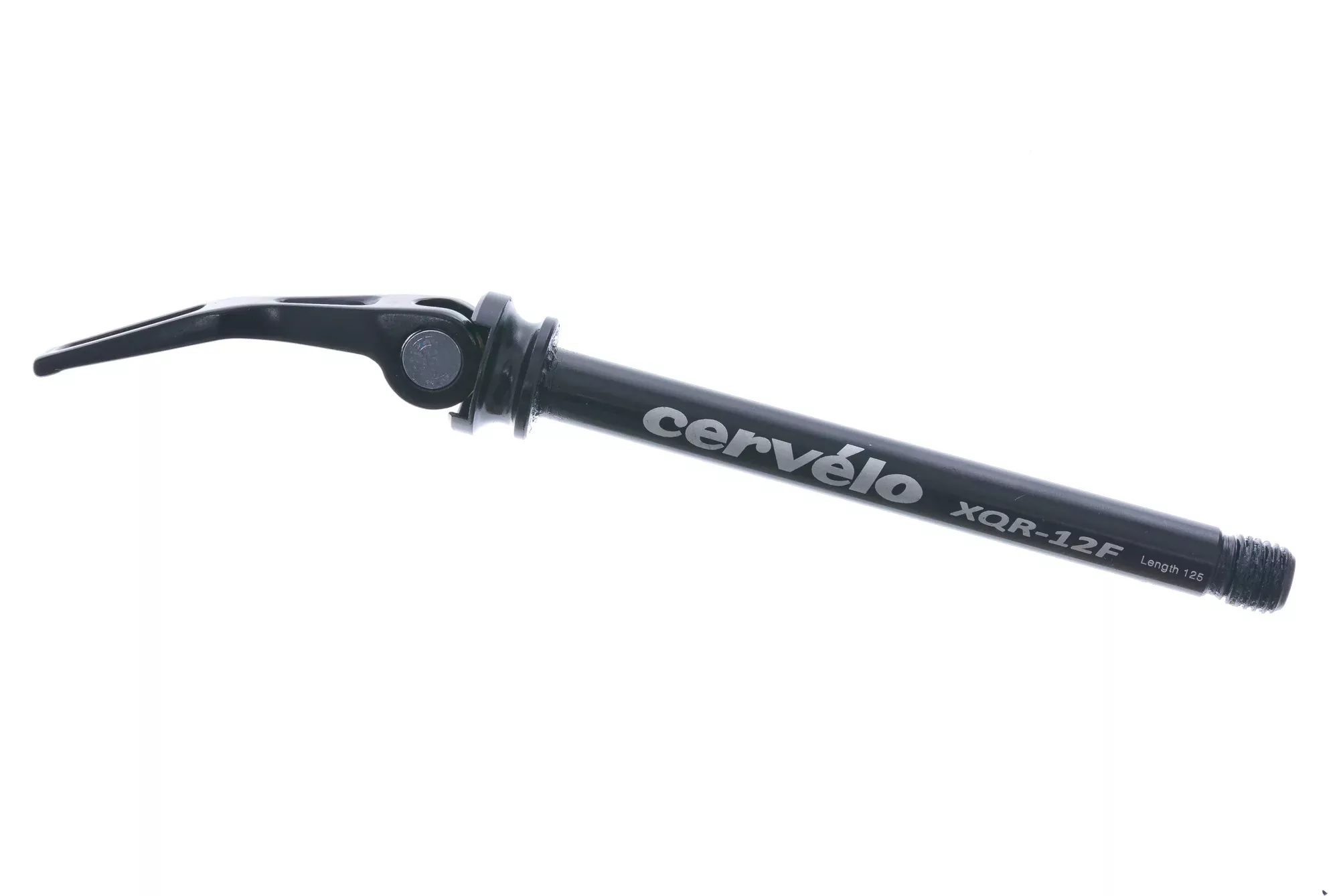 Cervelo XQR-12F Thru Axle 12x100mm Black