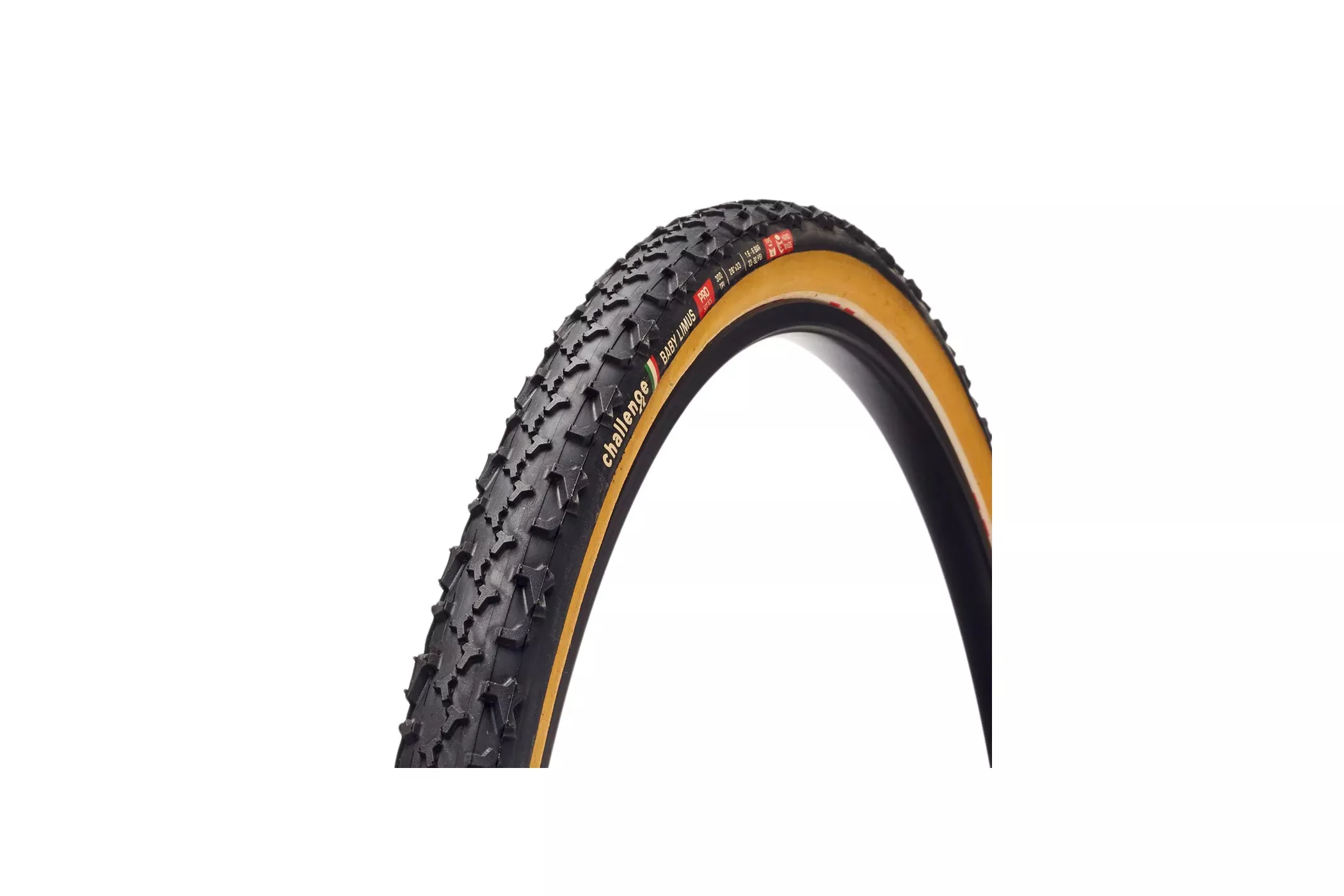 Challenge Baby Limus Pro Tire 700c x 33mm Tubular